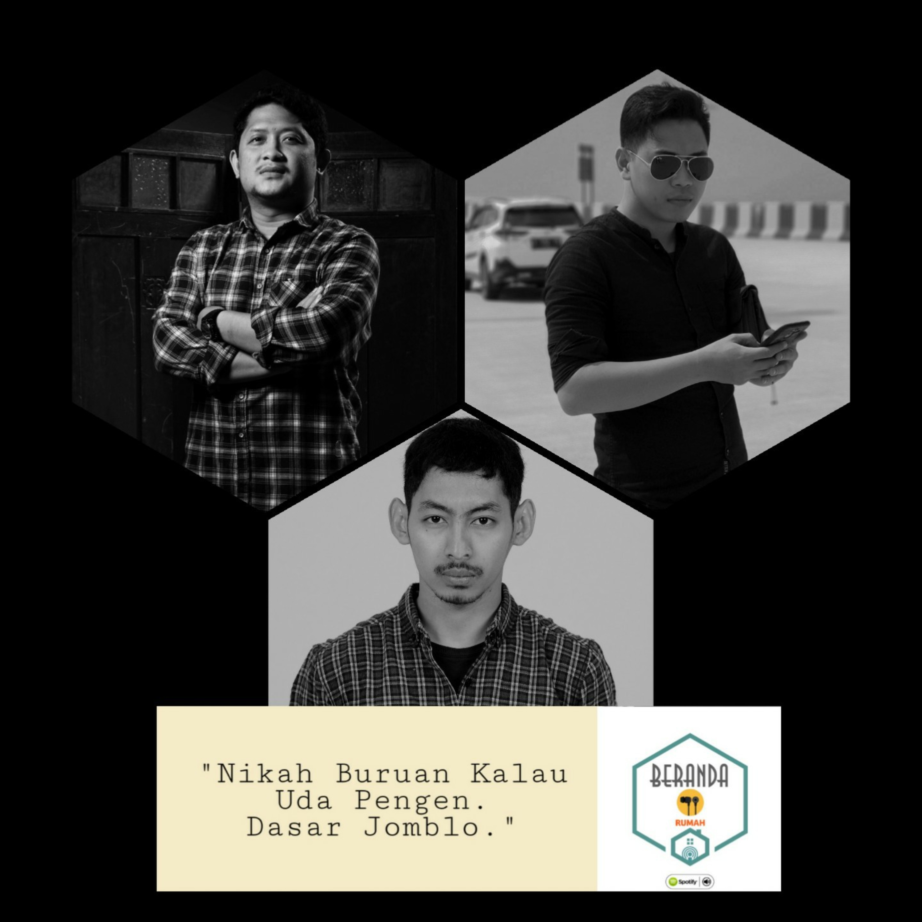 Podcast Beranda Rumah