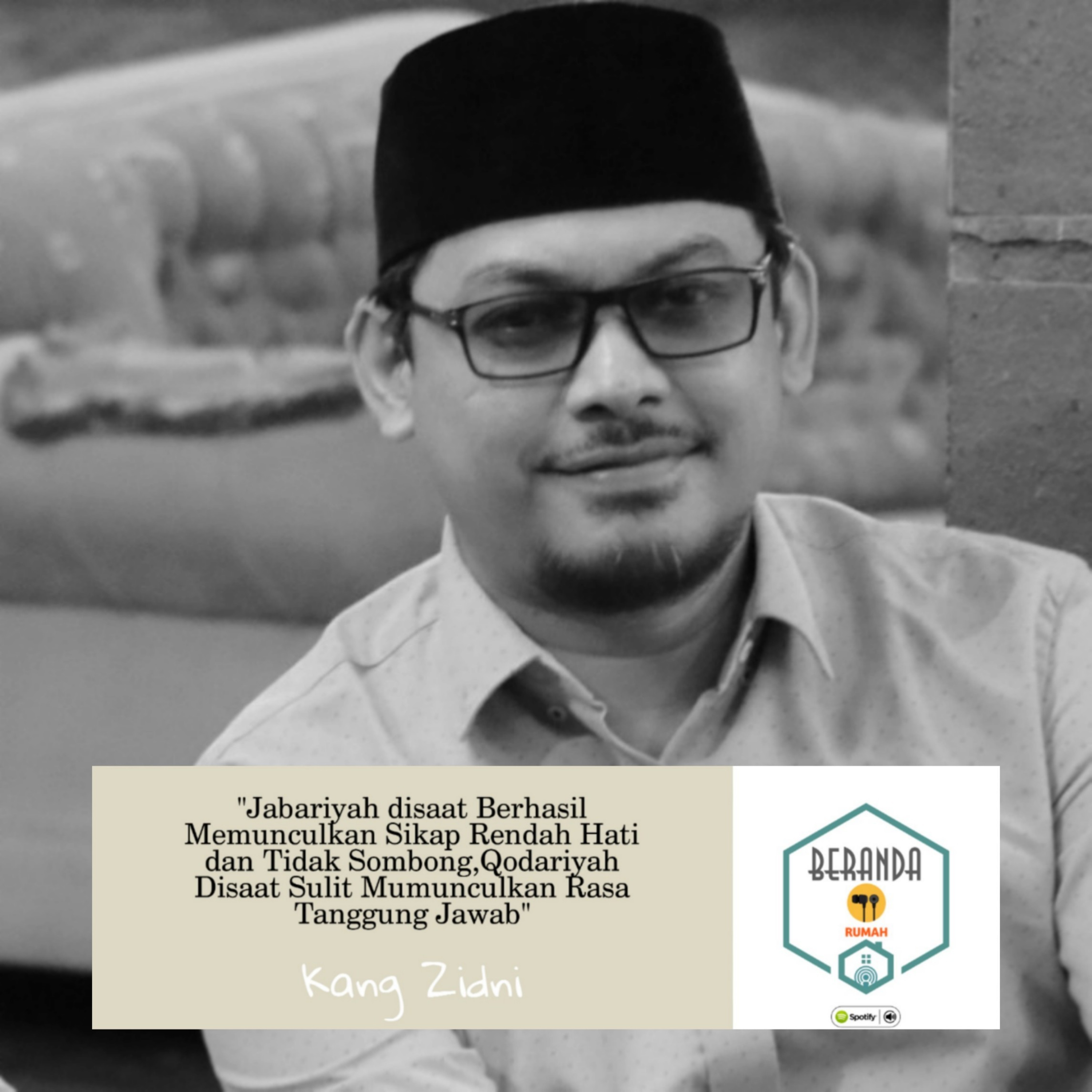 Podcast Beranda Rumah