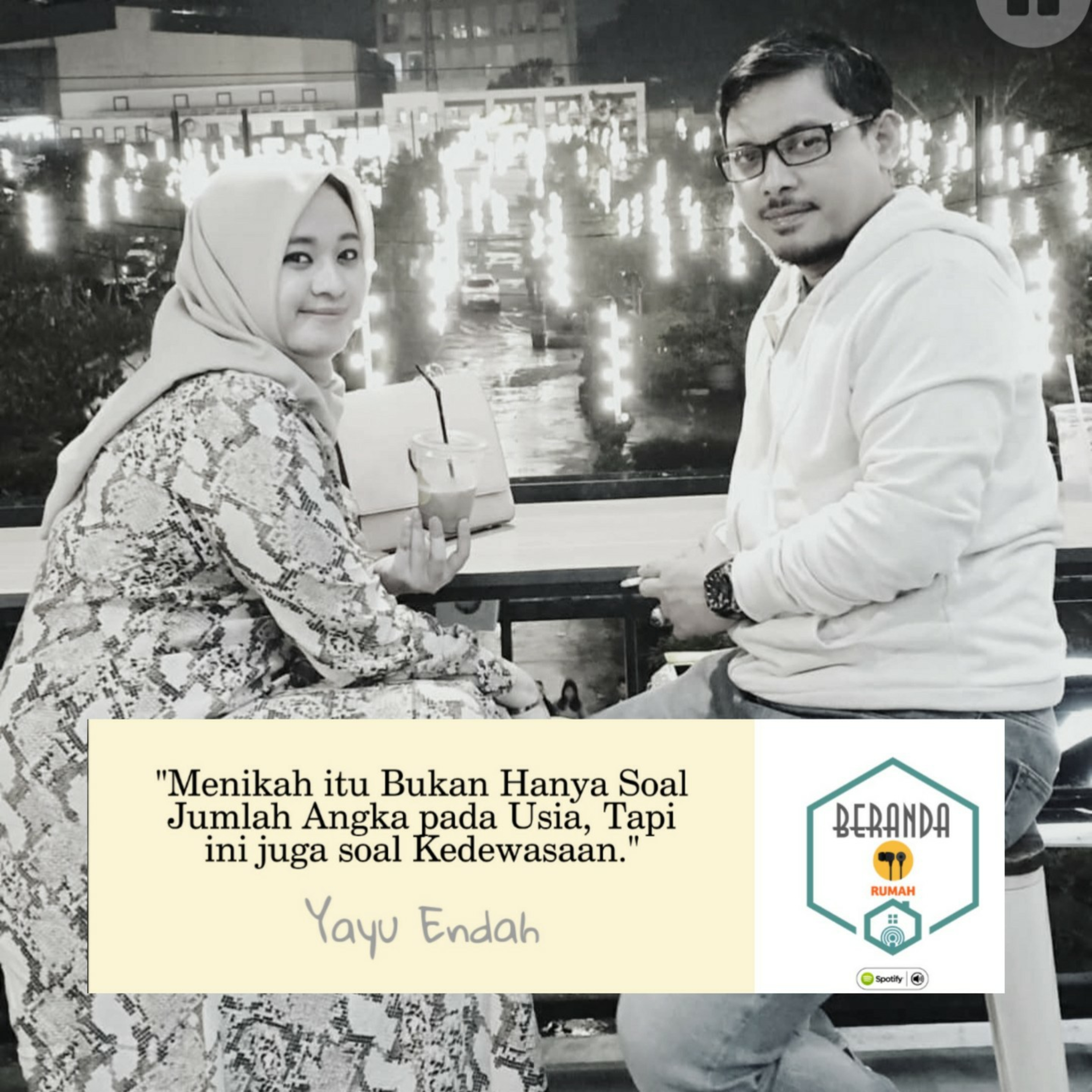 Podcast Beranda Rumah