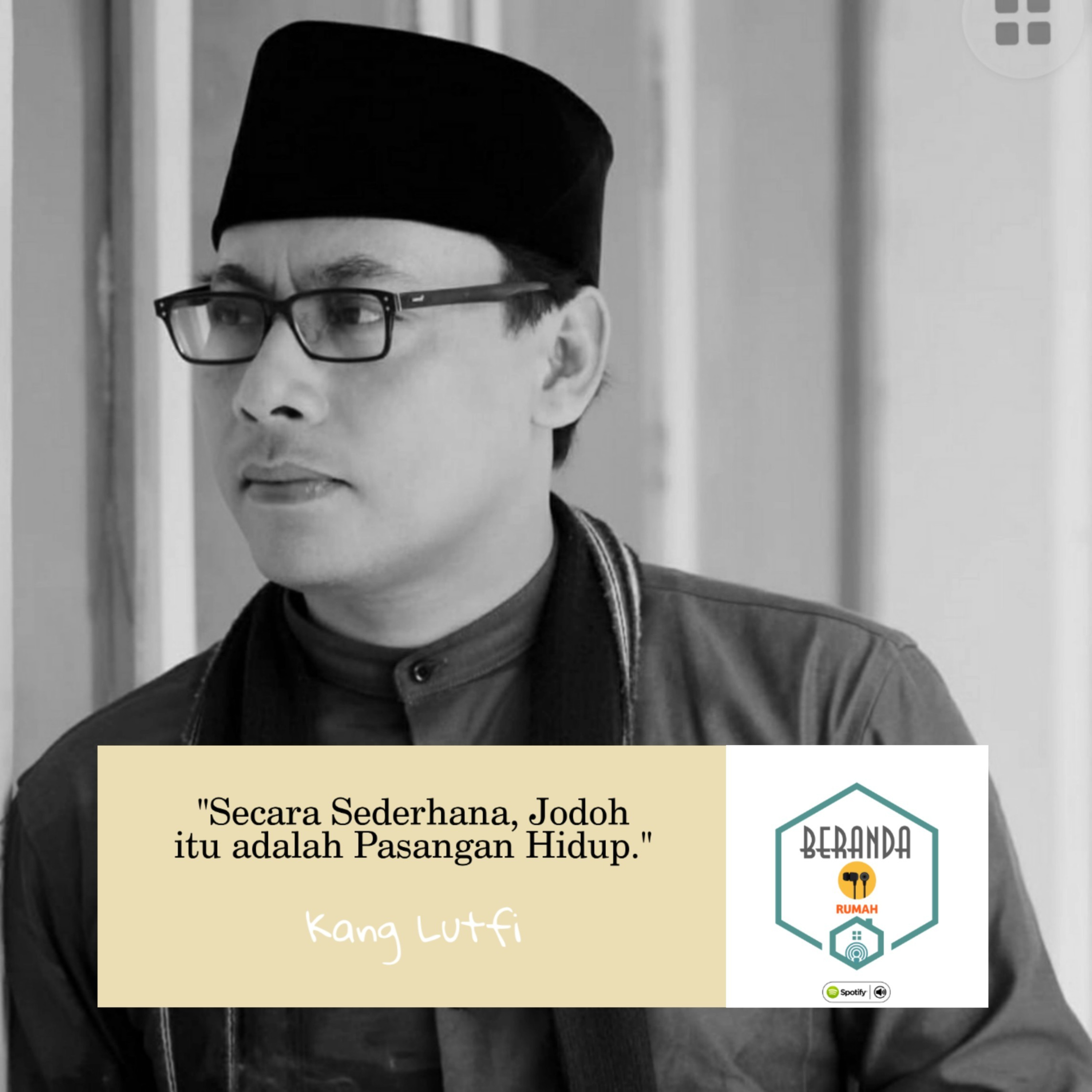 Podcast Beranda Rumah