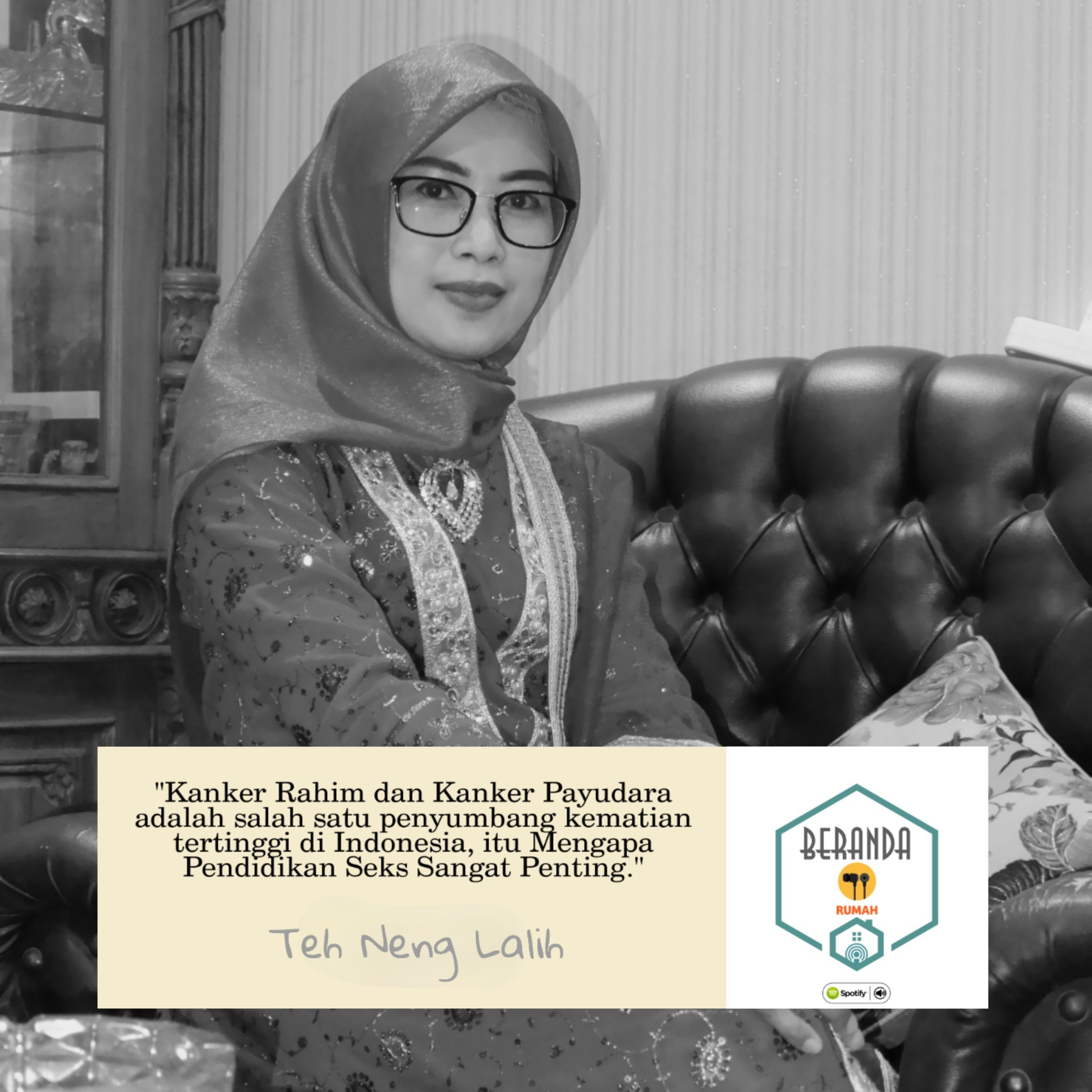 Podcast Beranda Rumah