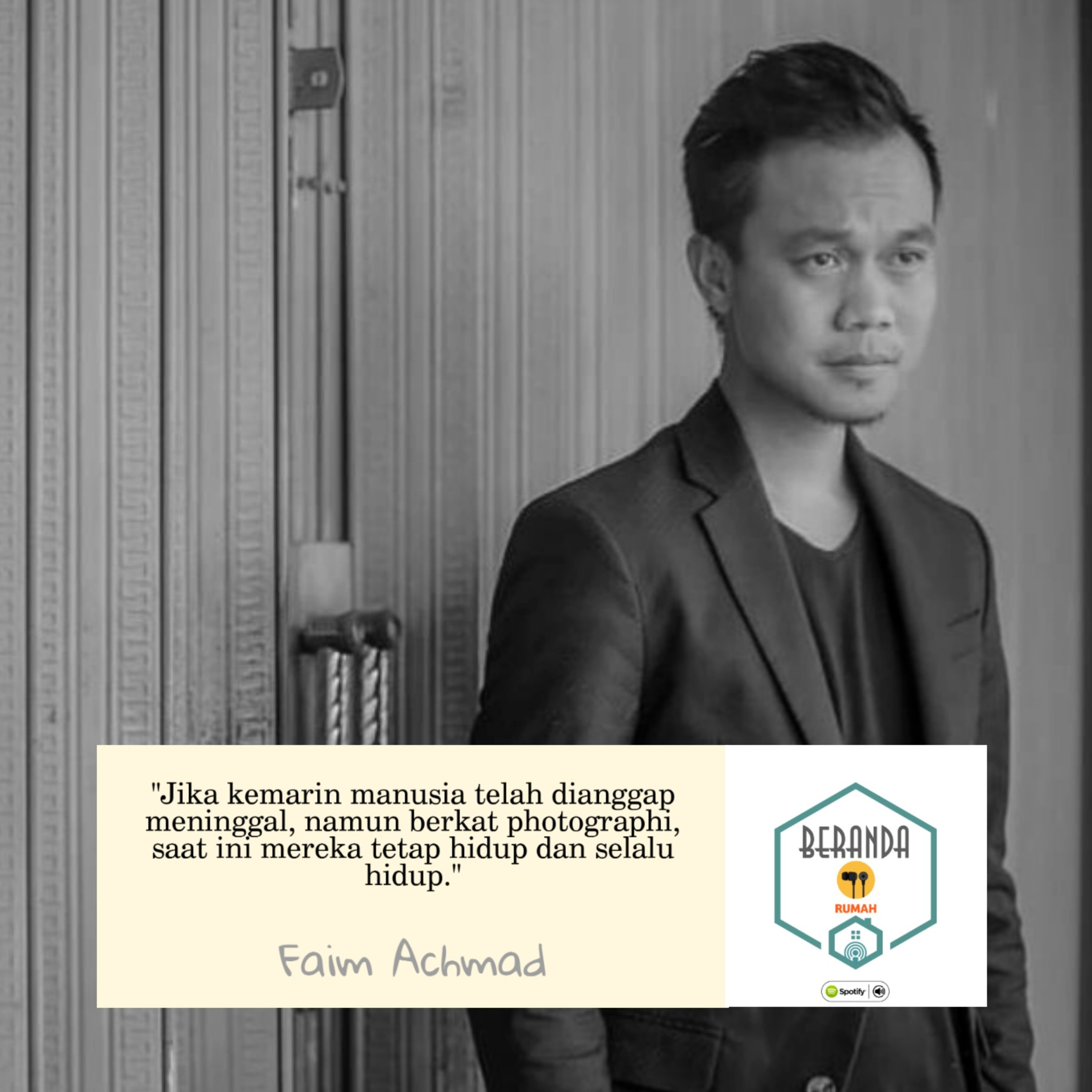 Podcast Beranda Rumah