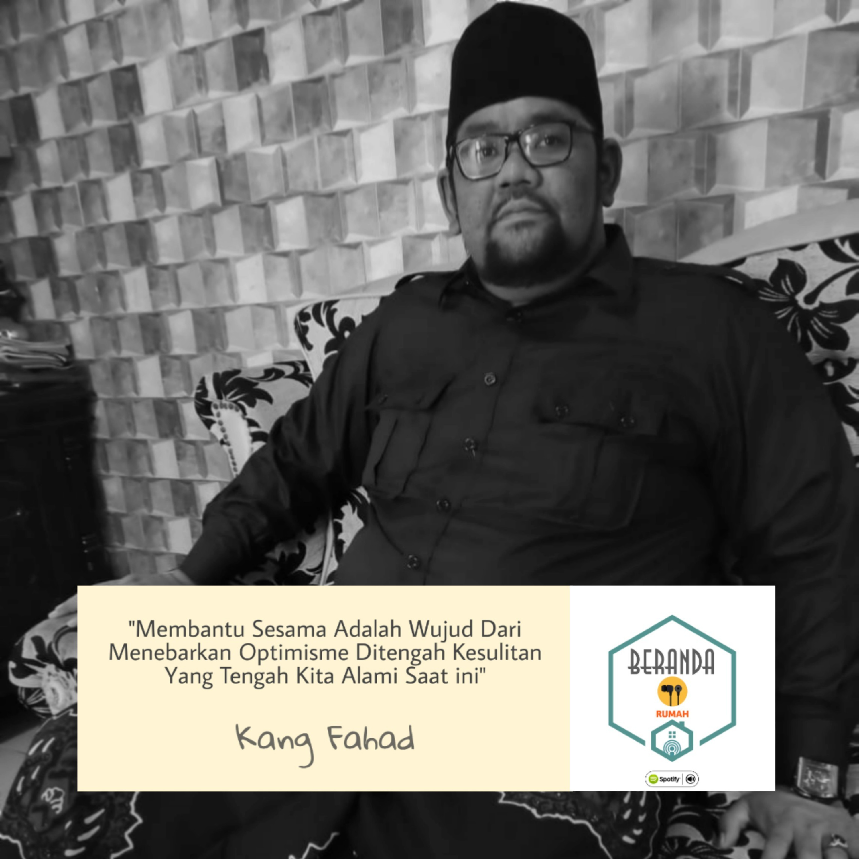 Podcast Beranda Rumah