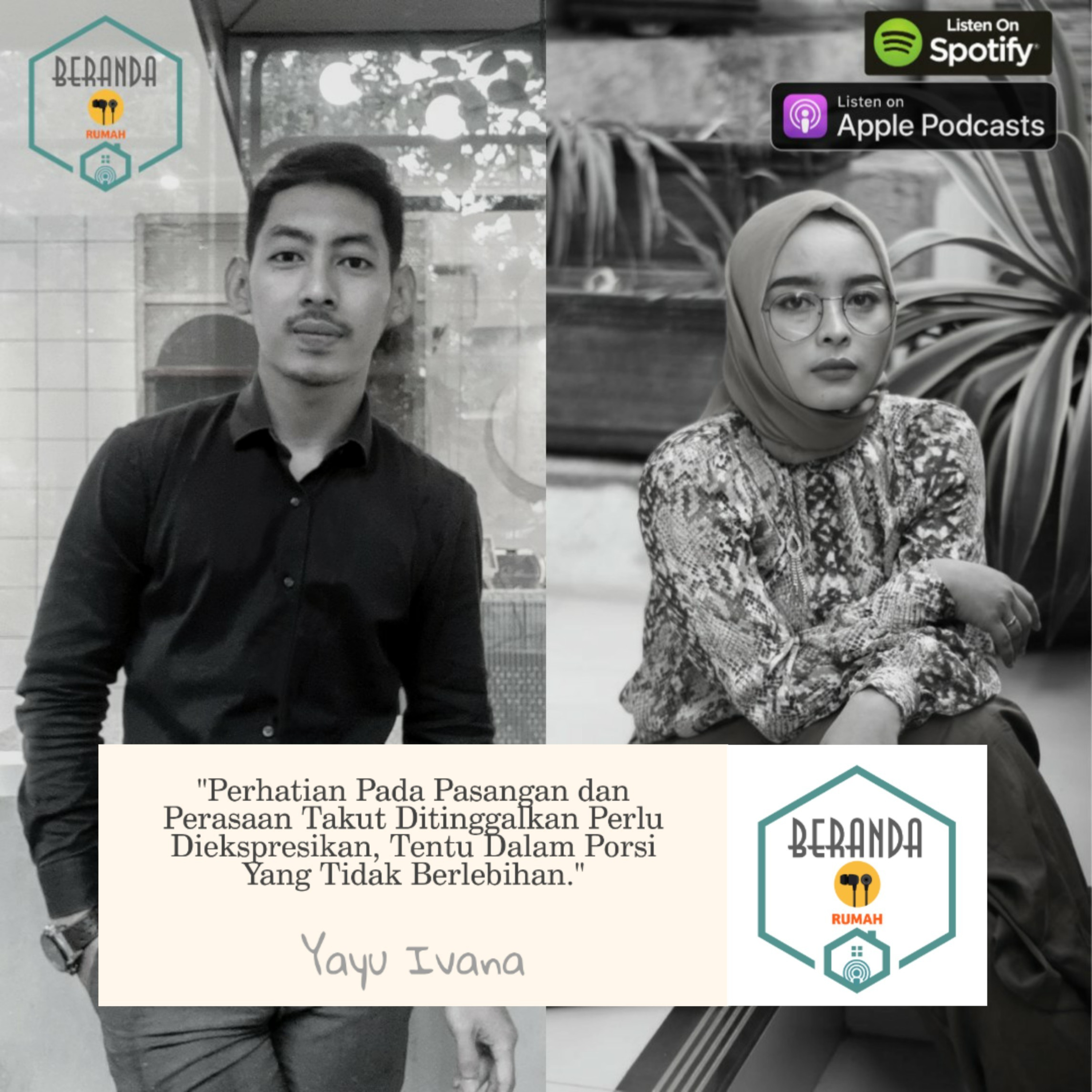 Podcast Beranda Rumah