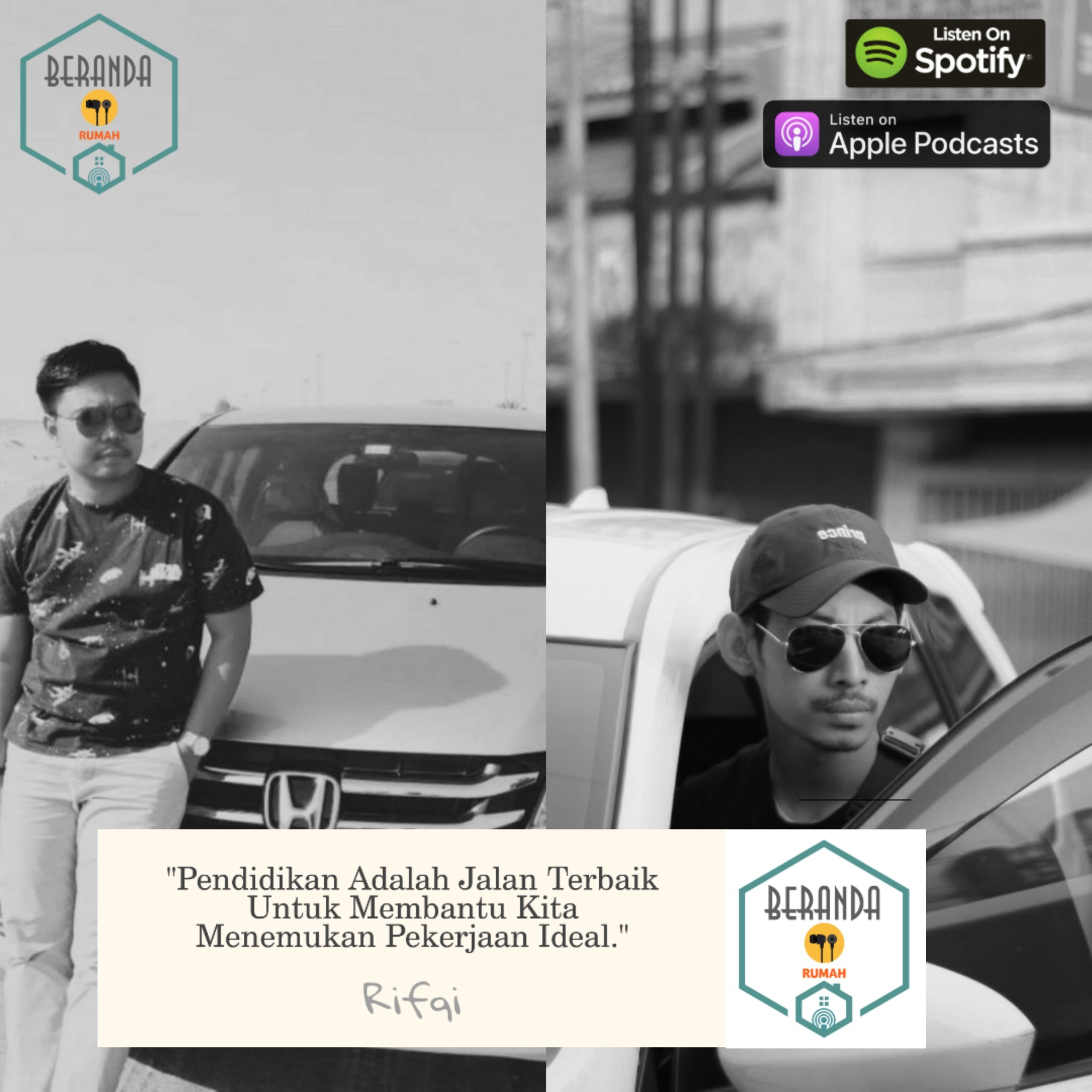 Podcast Beranda Rumah