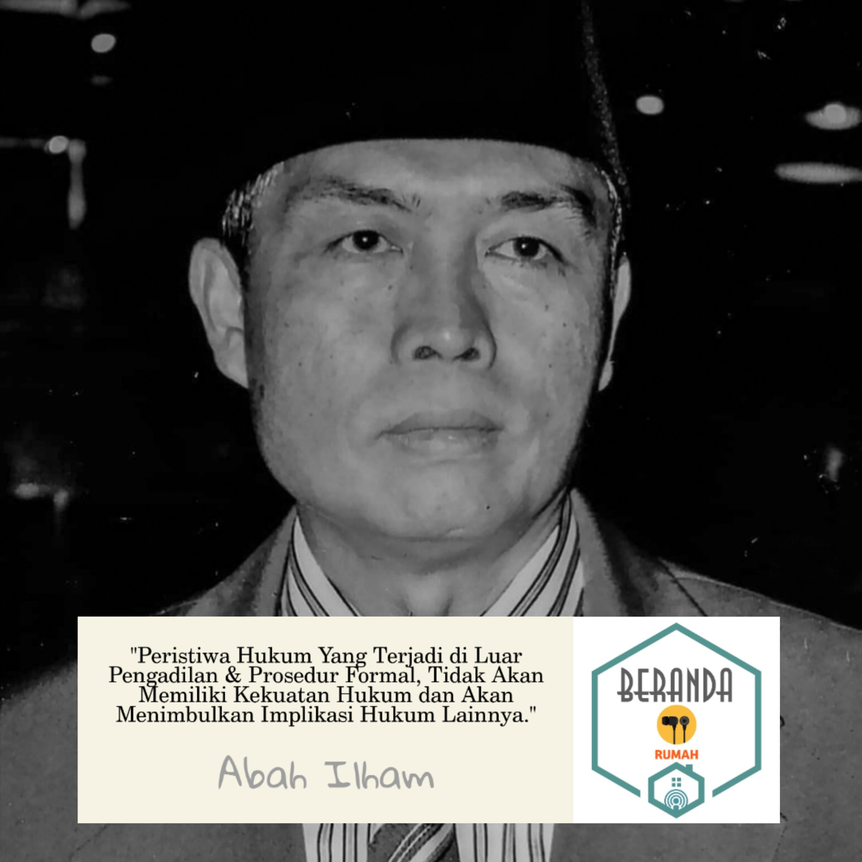 Podcast Beranda Rumah