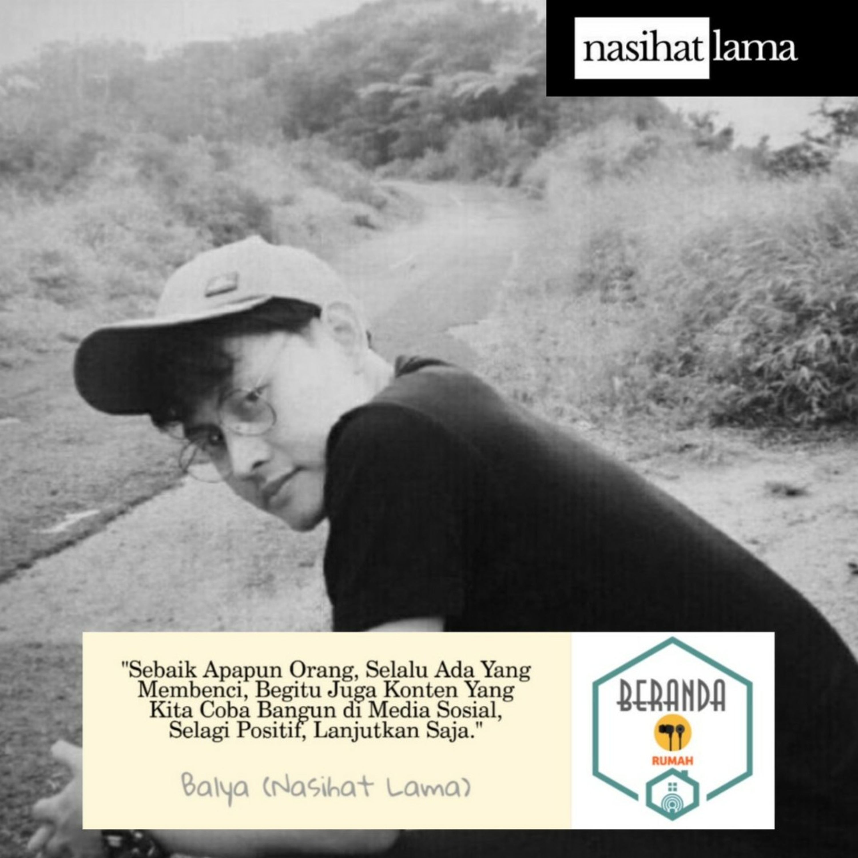 Podcast Beranda Rumah