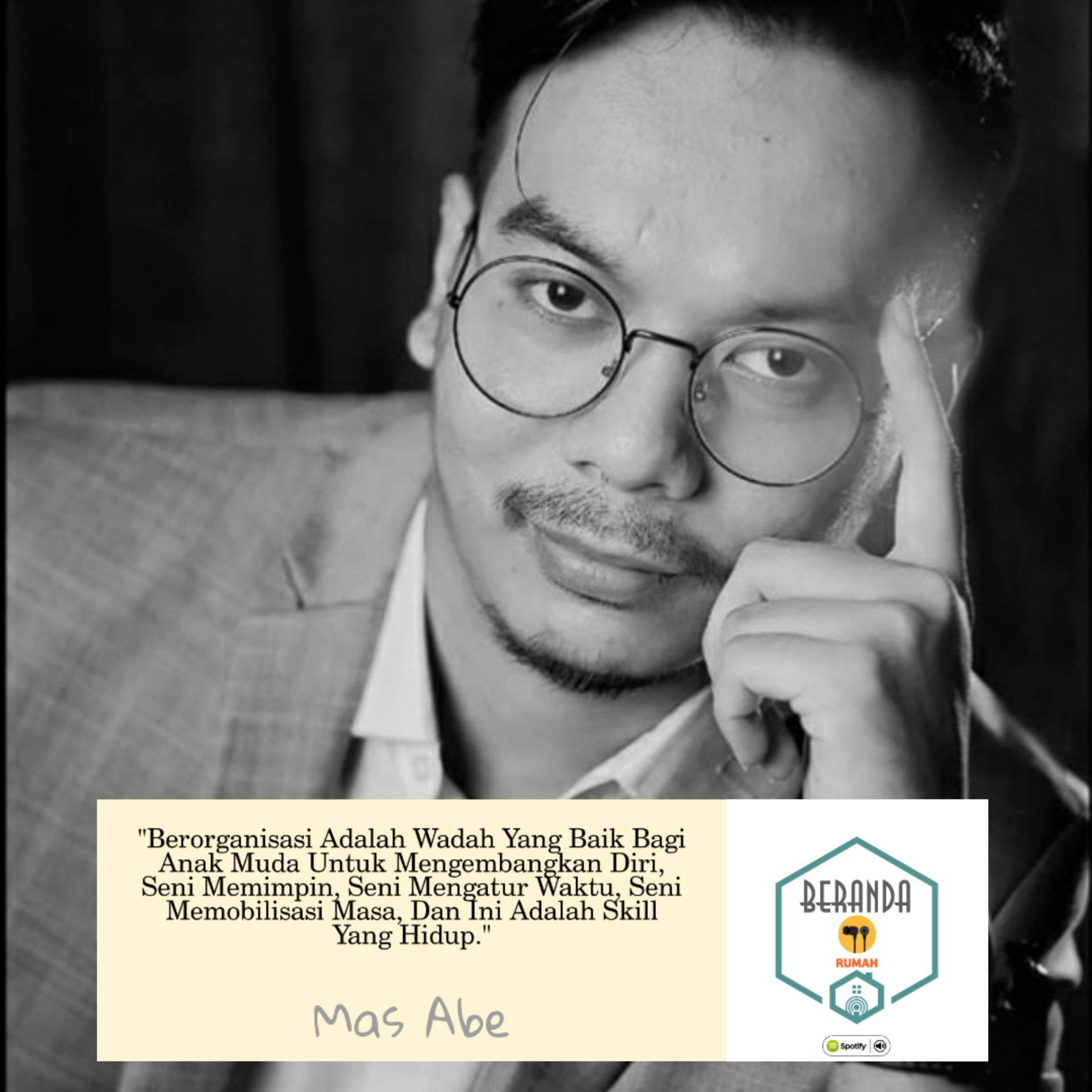 Podcast Beranda Rumah