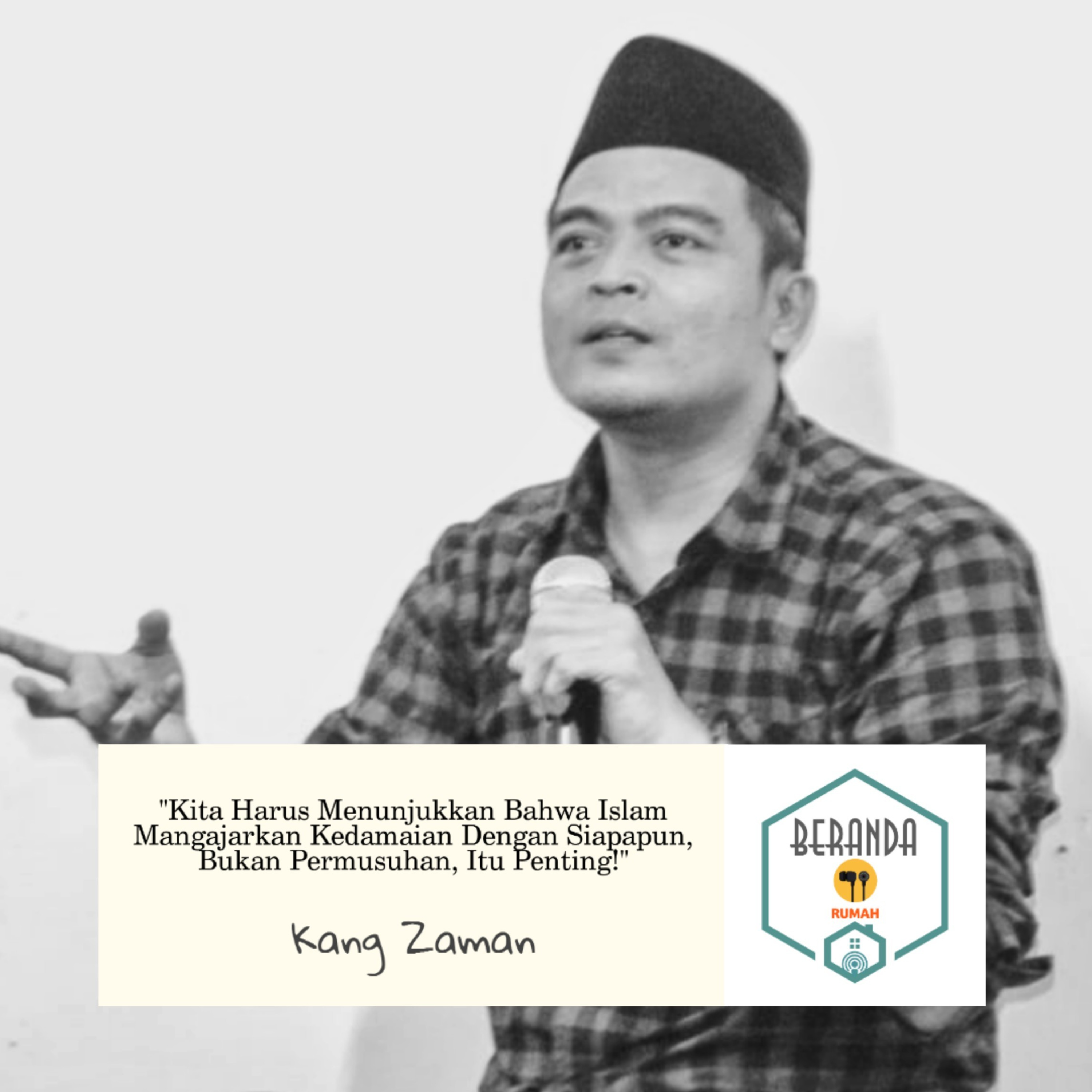 Podcast Beranda Rumah