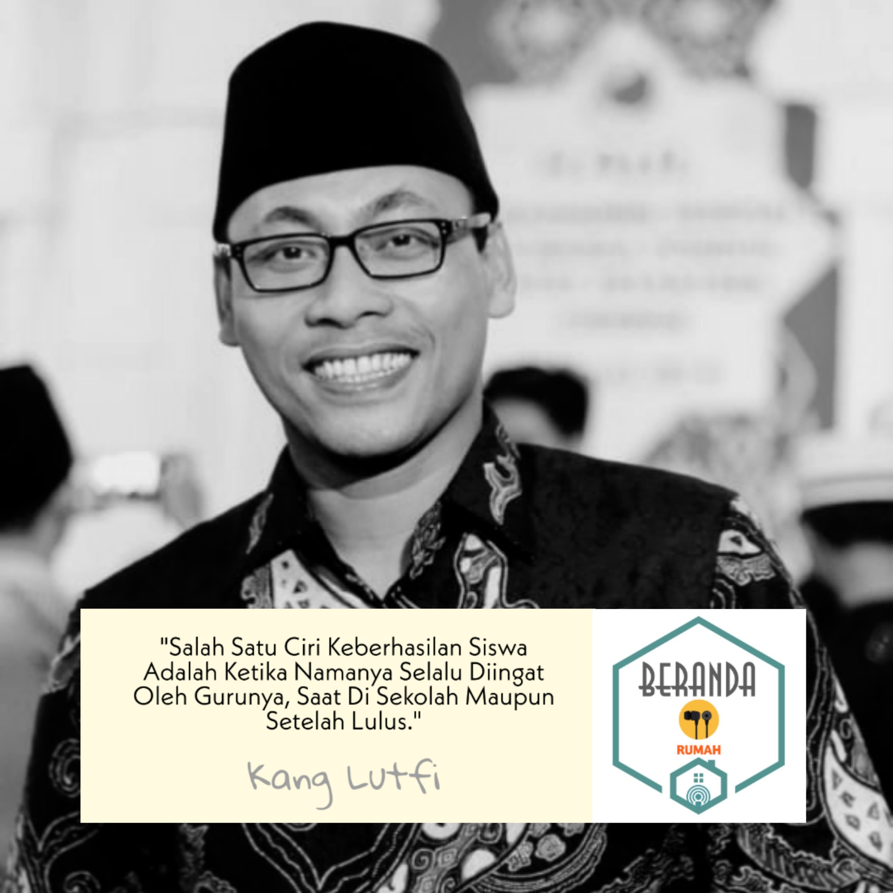 Podcast Beranda Rumah