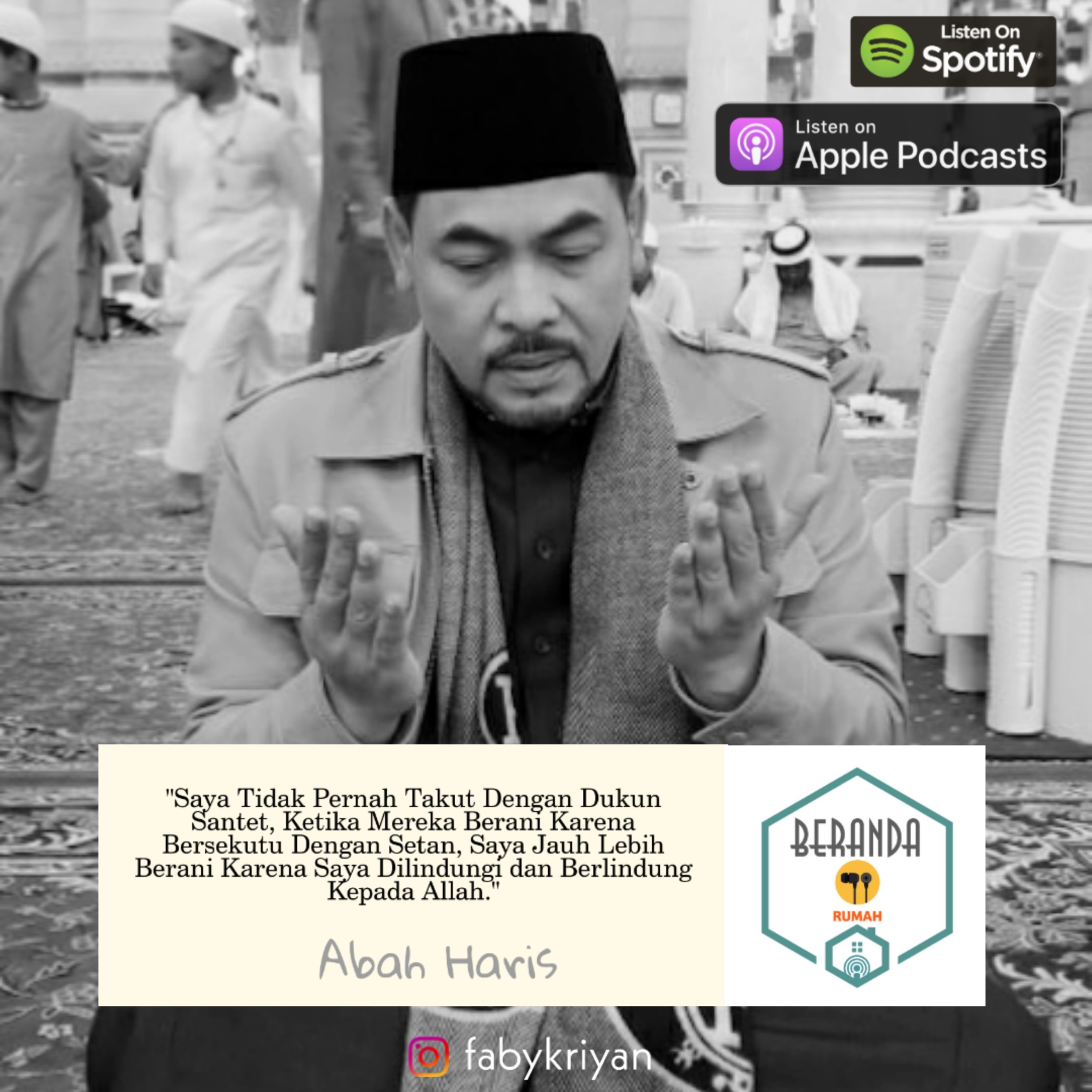 Podcast Beranda Rumah