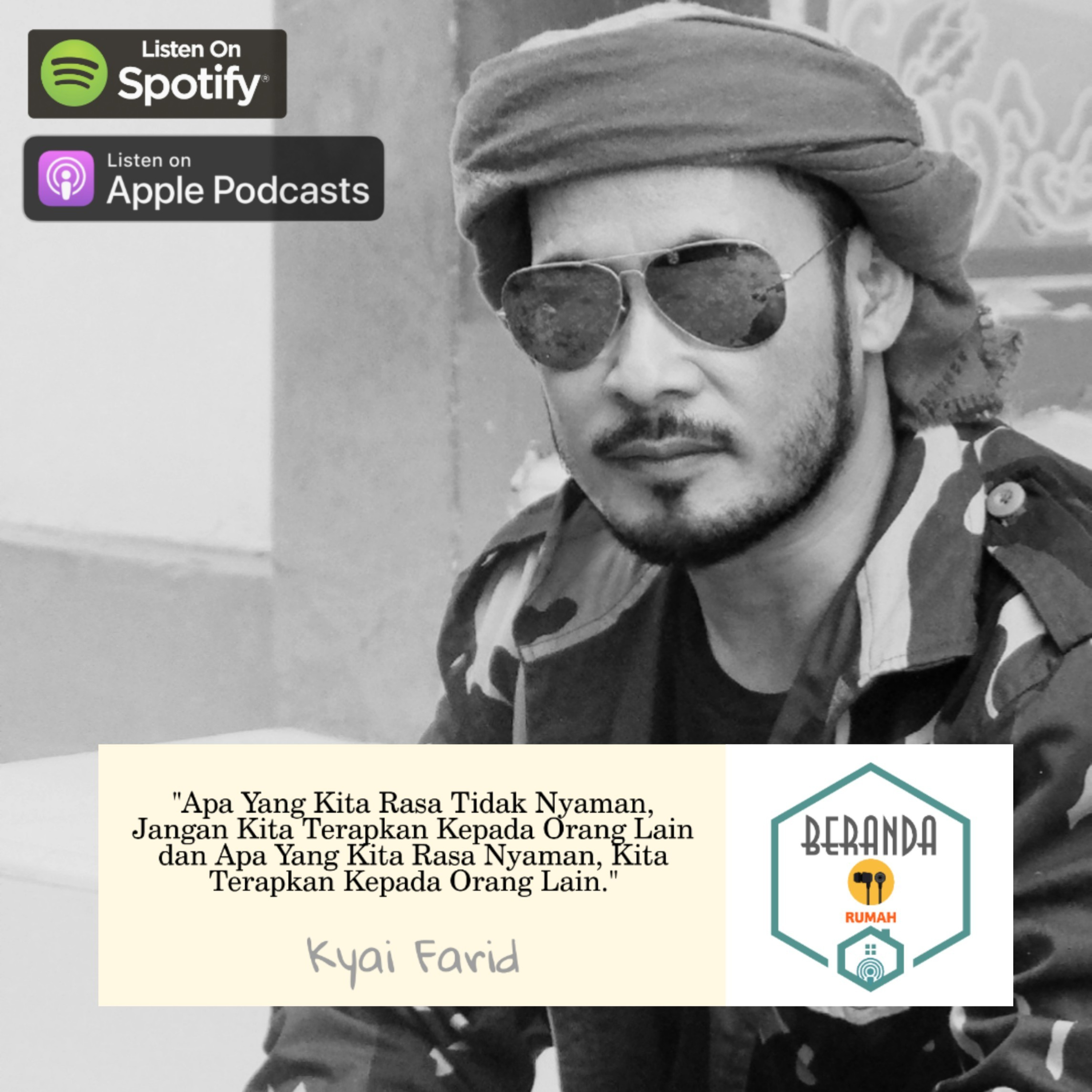 Podcast Beranda Rumah