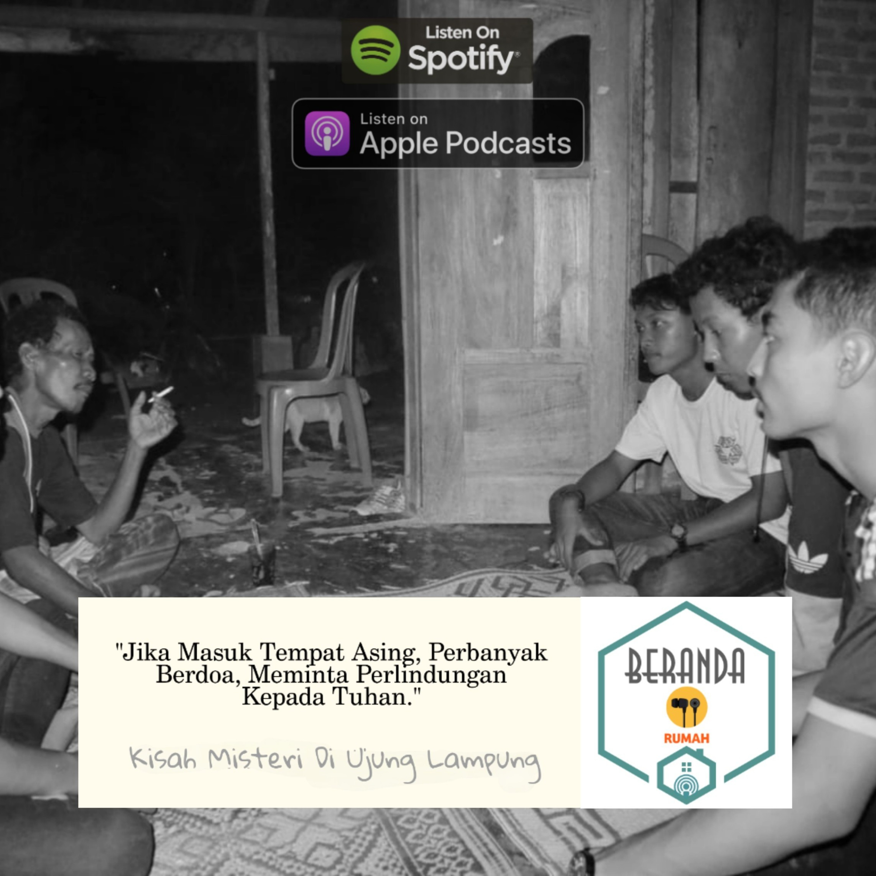 Podcast Beranda Rumah