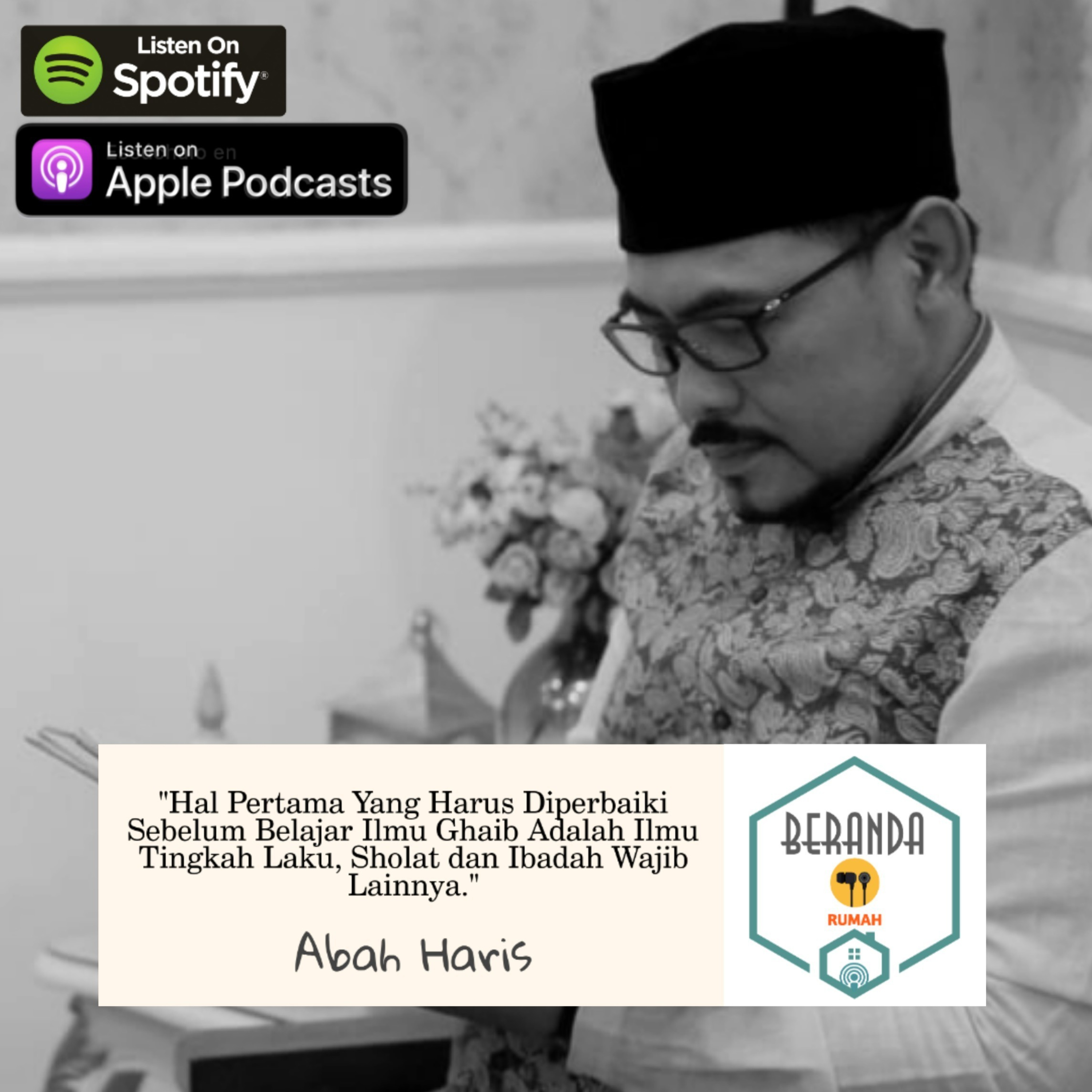 Podcast Beranda Rumah