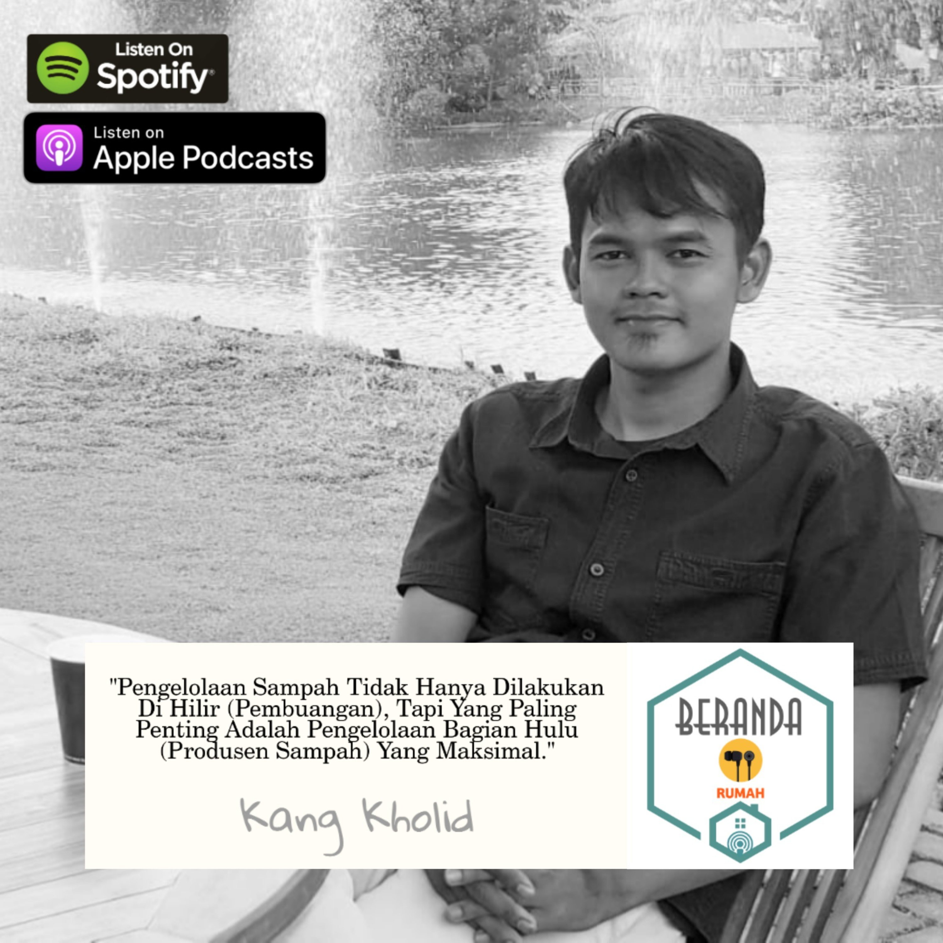 Podcast Beranda Rumah