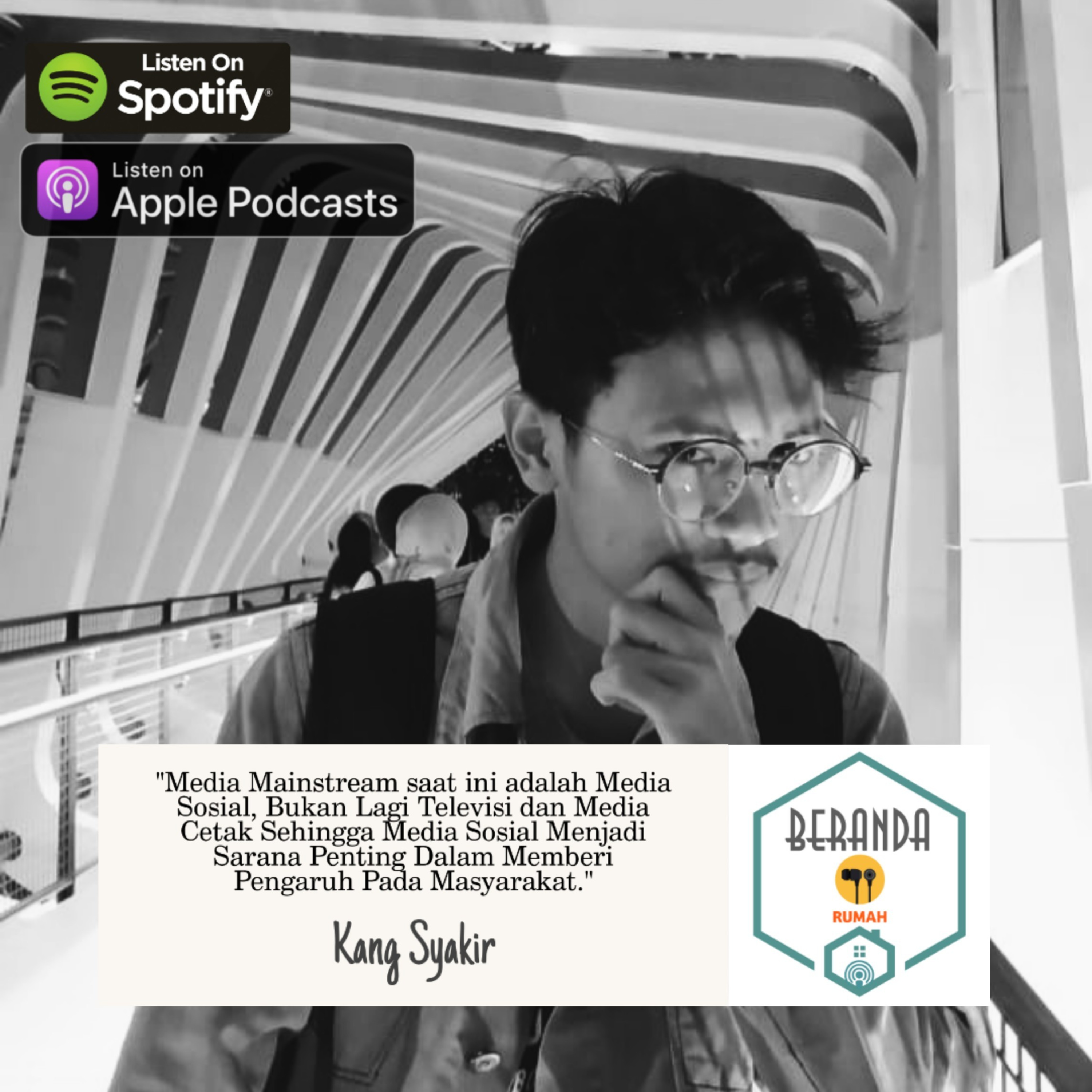 Podcast Beranda Rumah