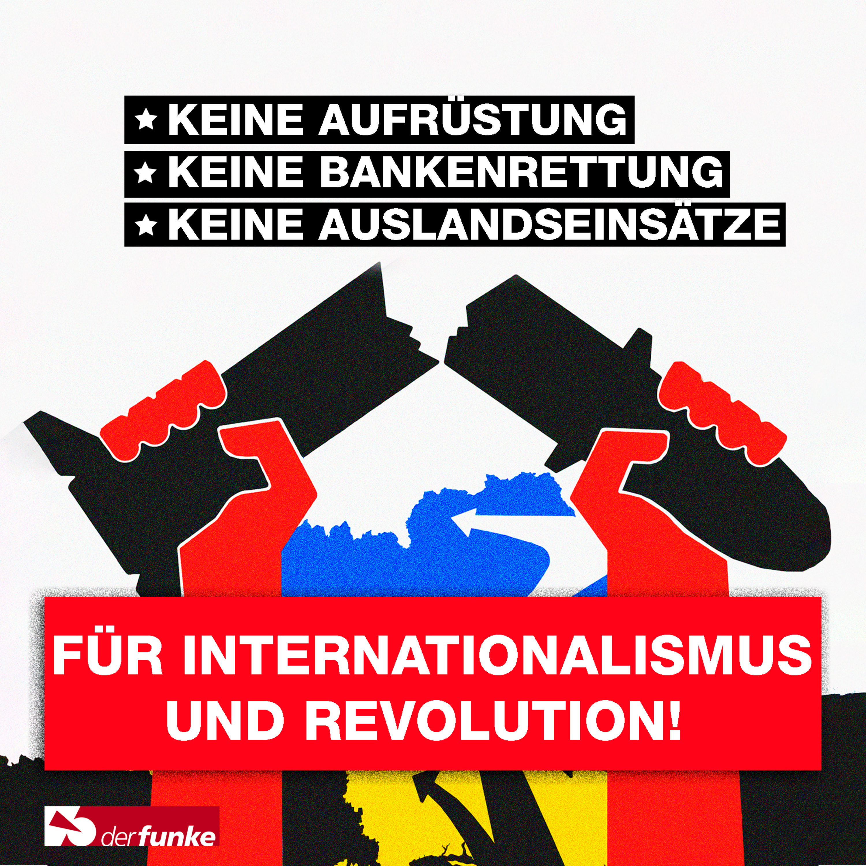 Der Funke - die kommunistische Stimme