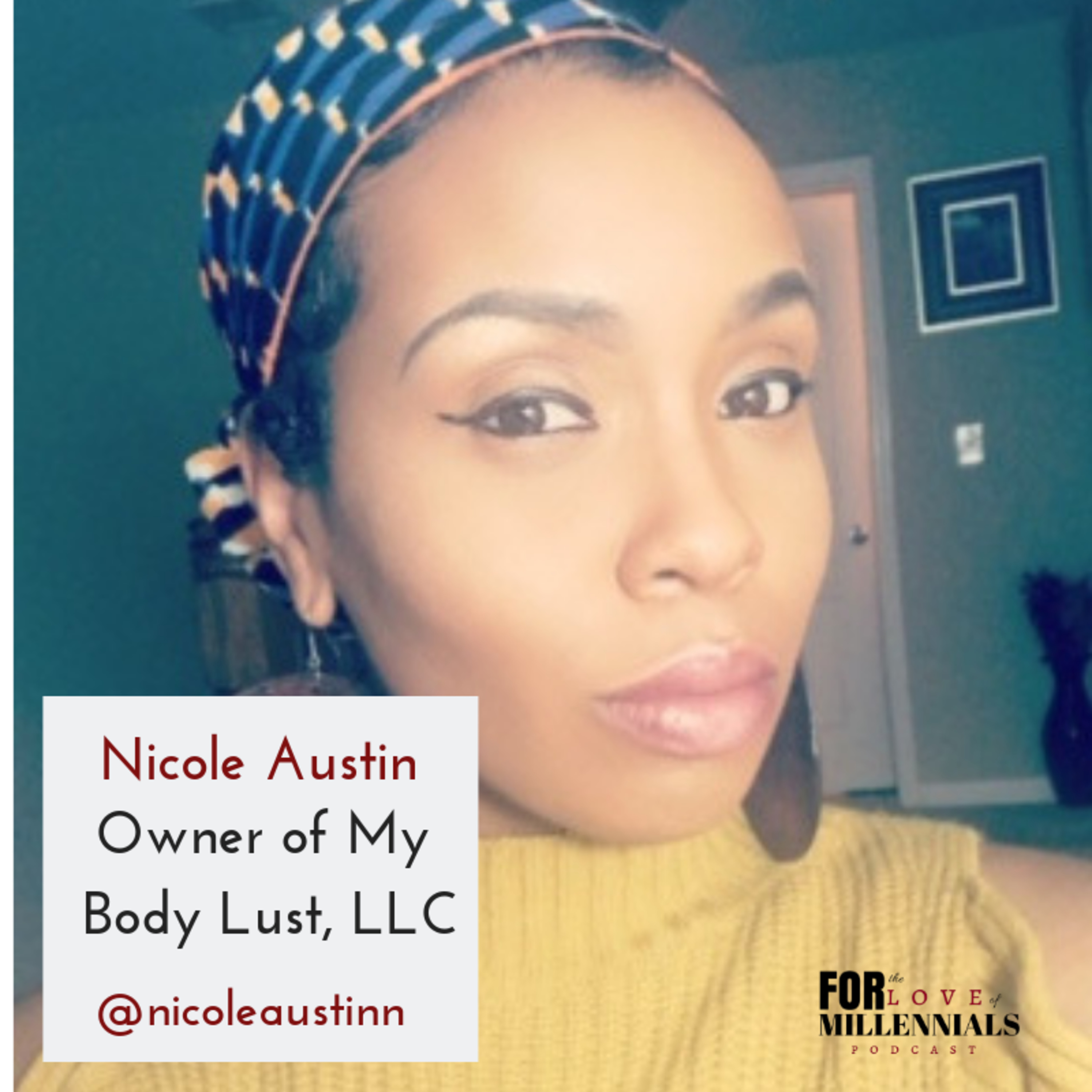 Nicole Austin S2 E7 episode artwork