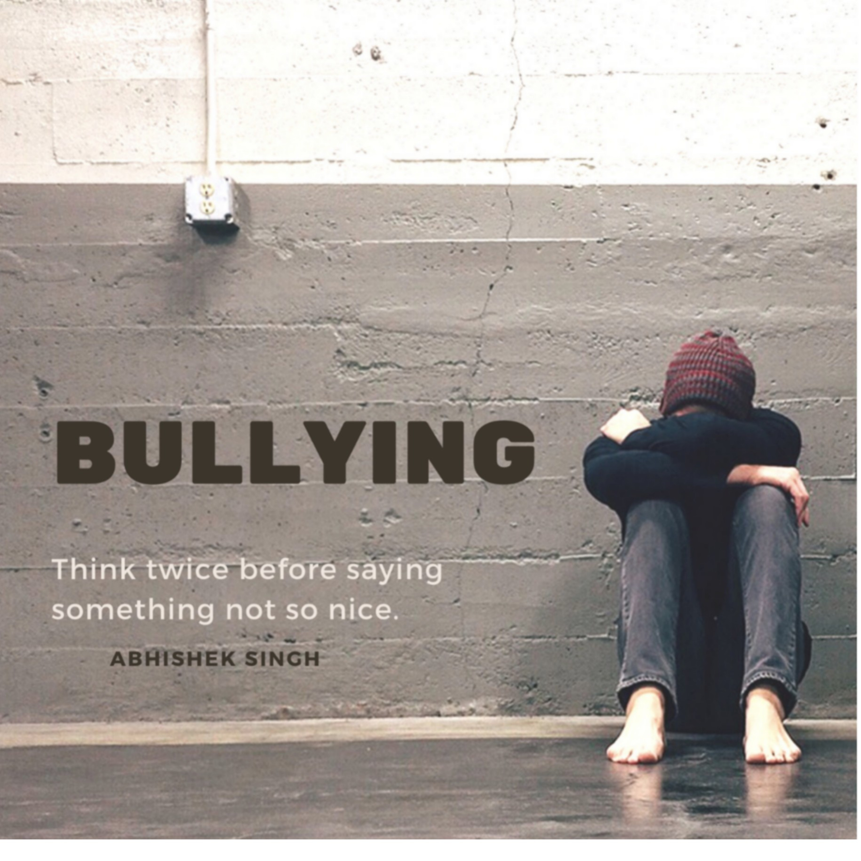Bullying episode artwork