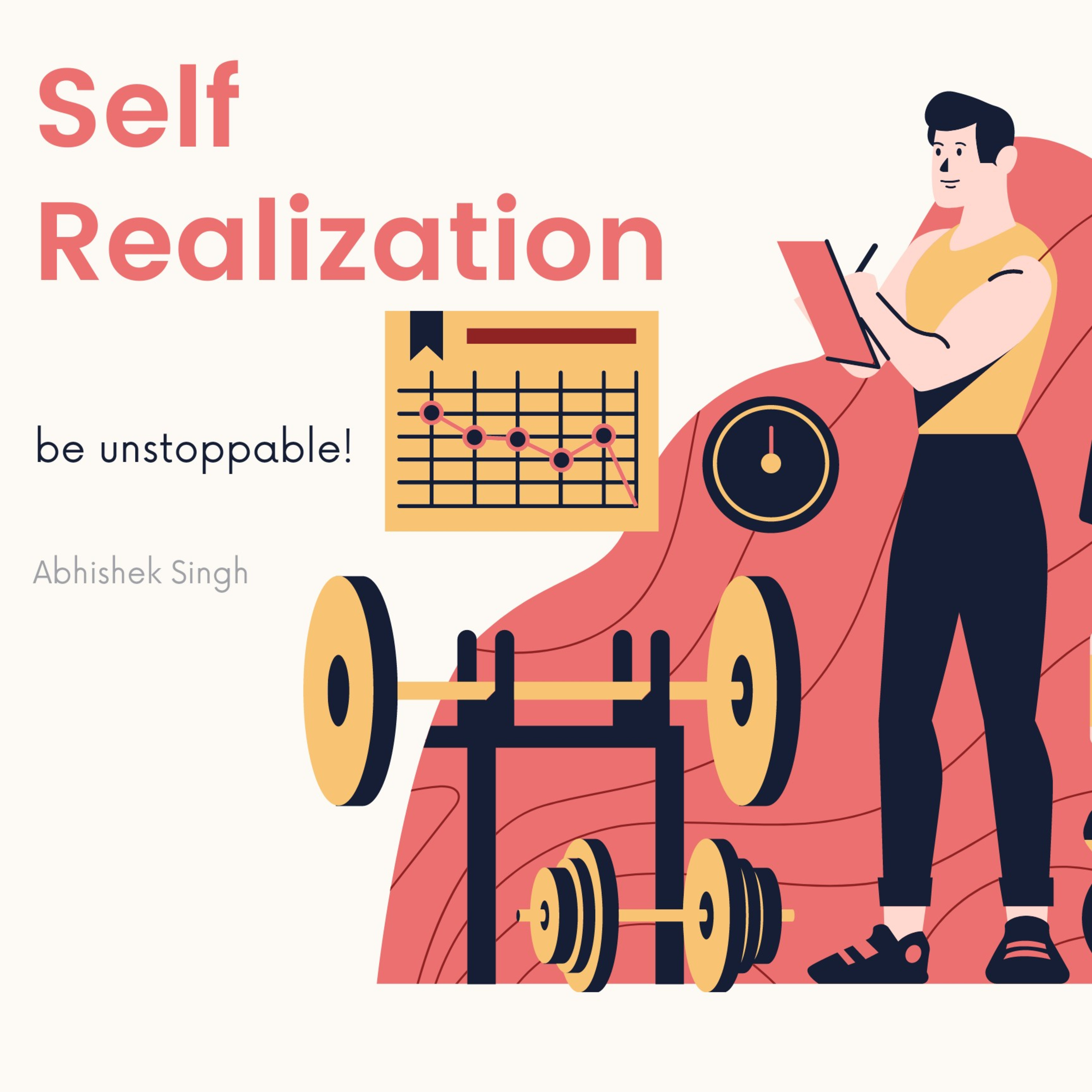 Self Realization episode artwork