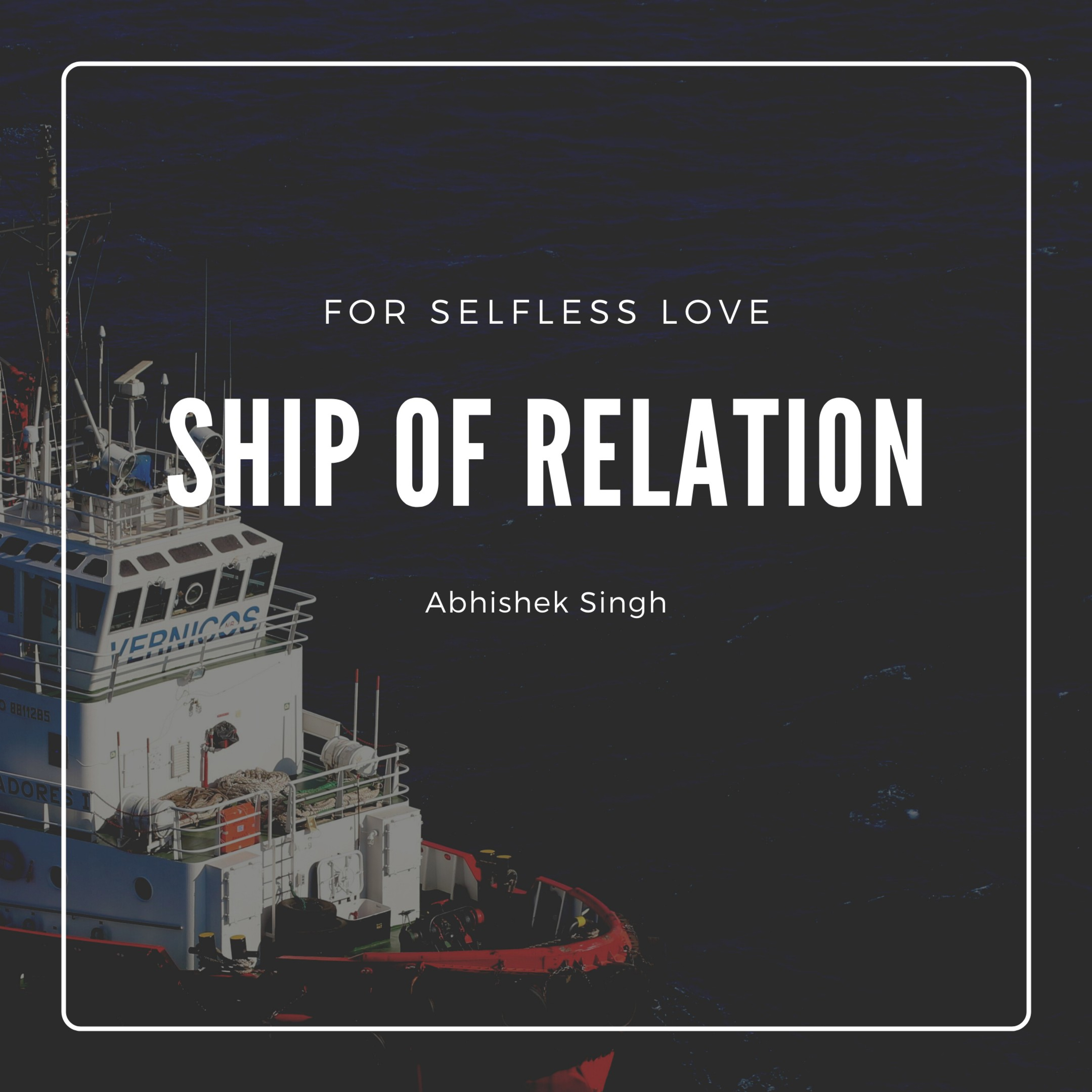 Ship of Relation episode artwork