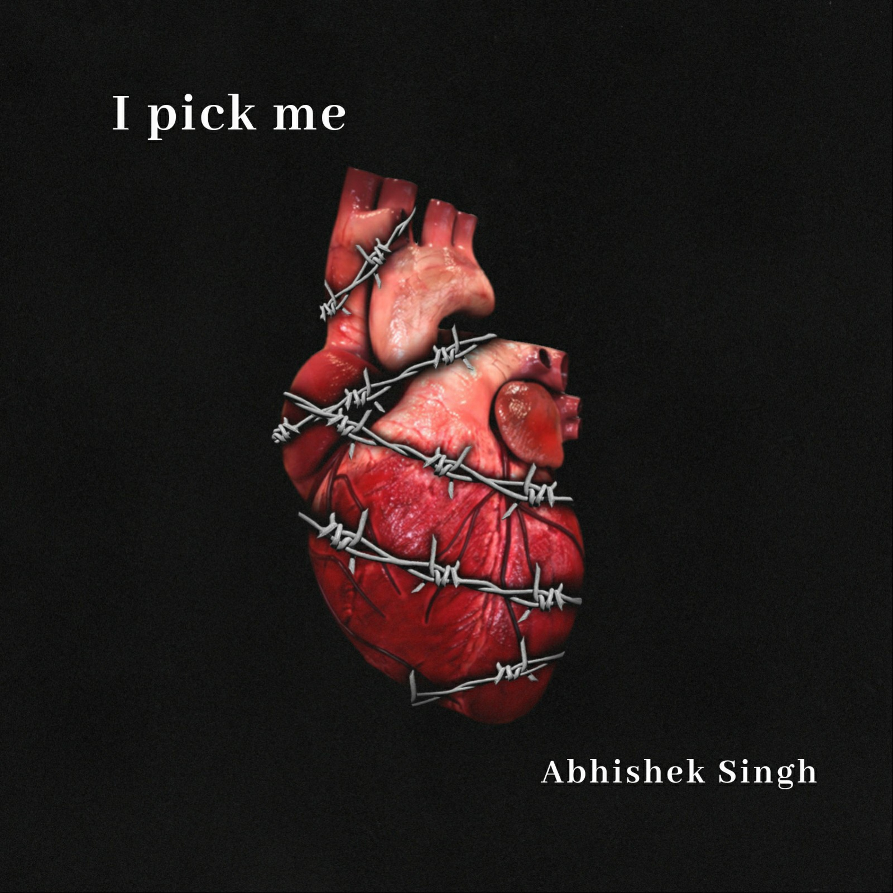I pick me episode artwork