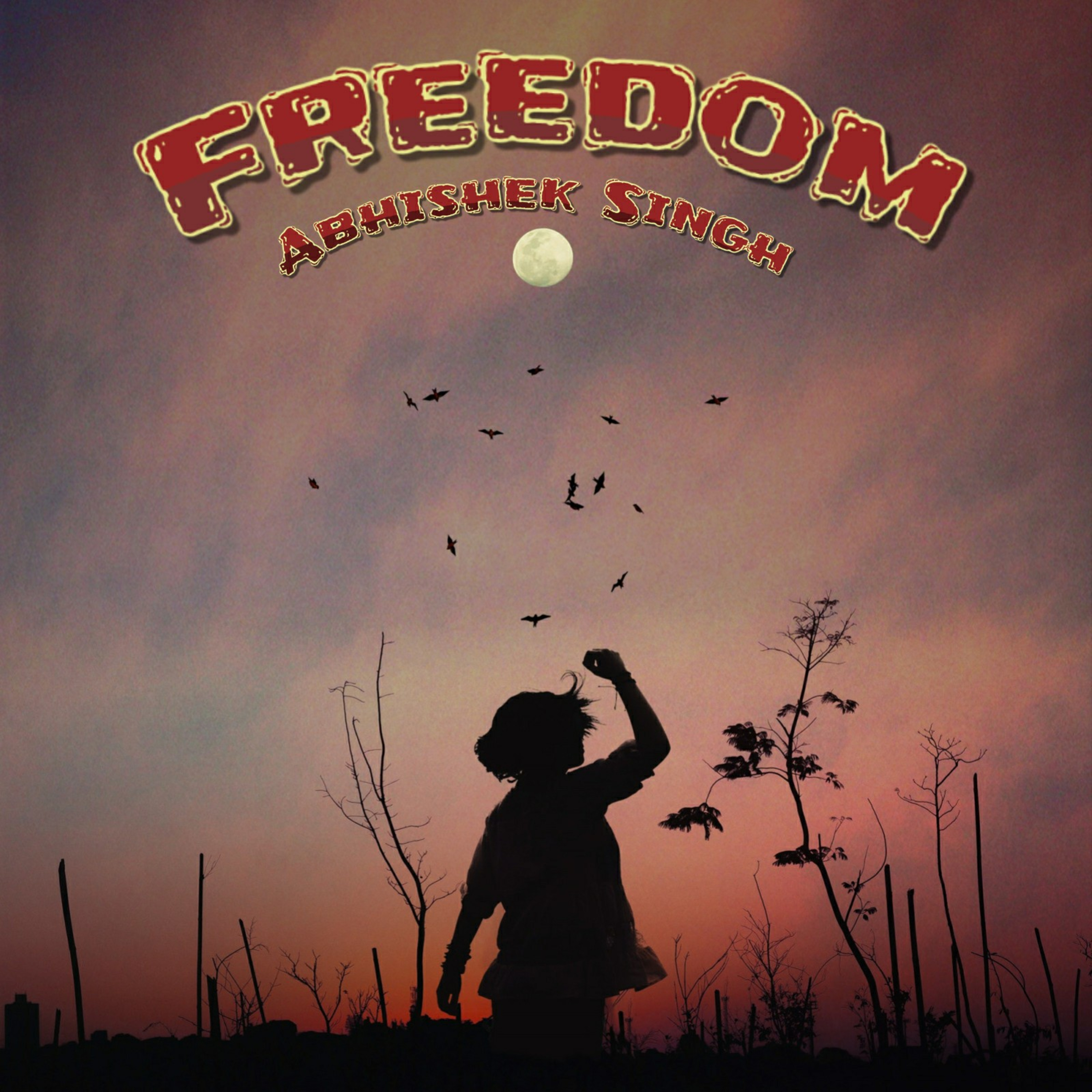 Freedom episode artwork