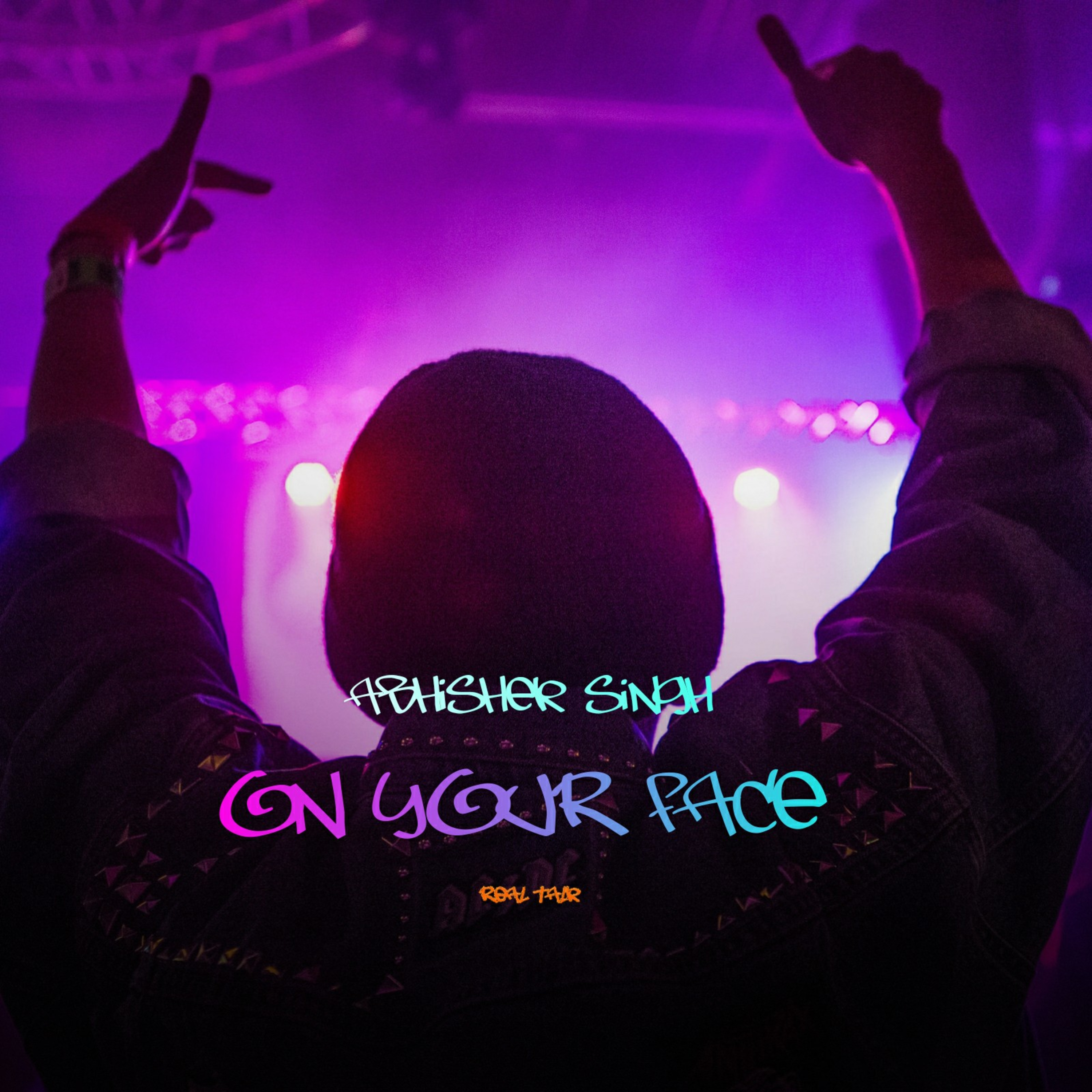 On Your Face episode artwork