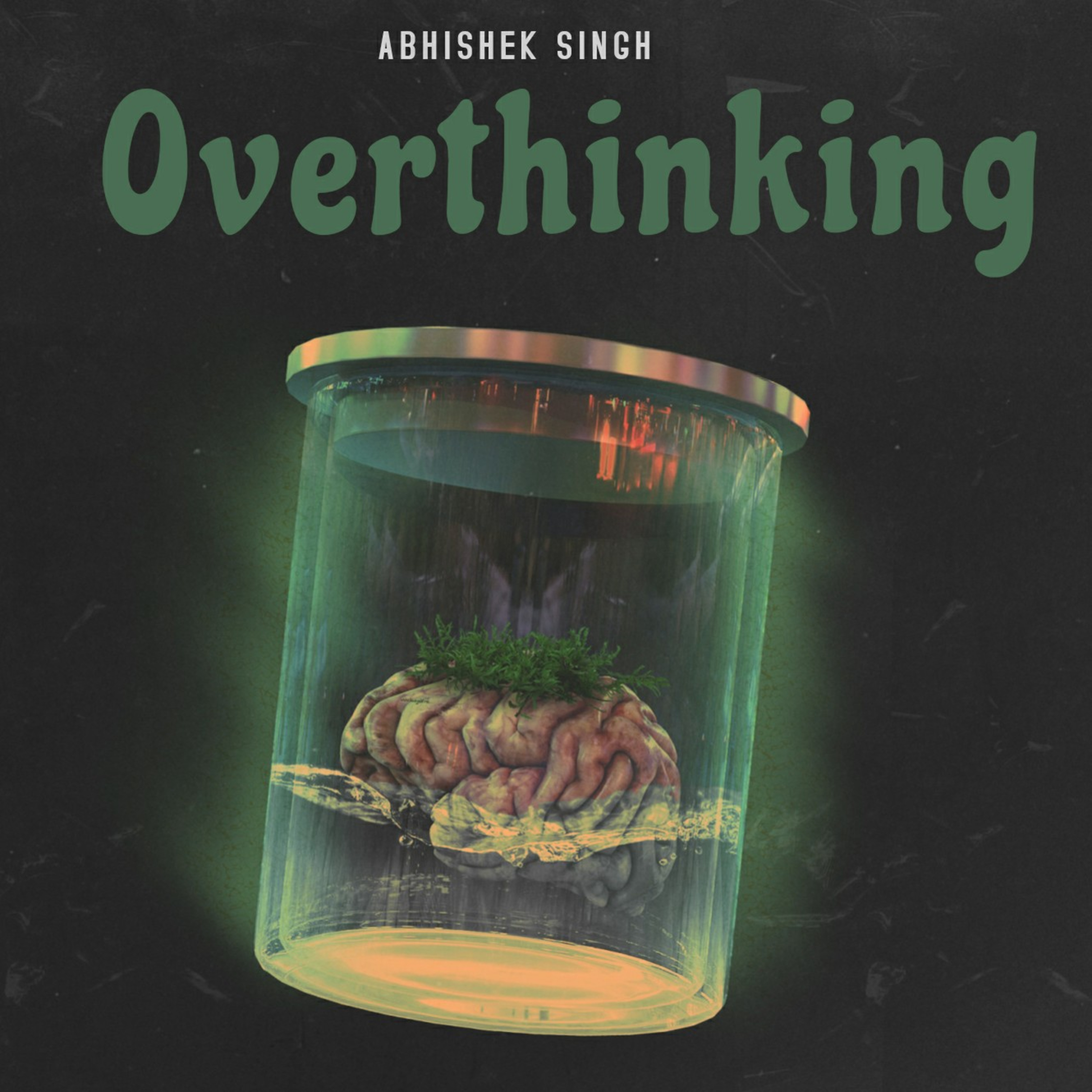 Overthinking  episode artwork