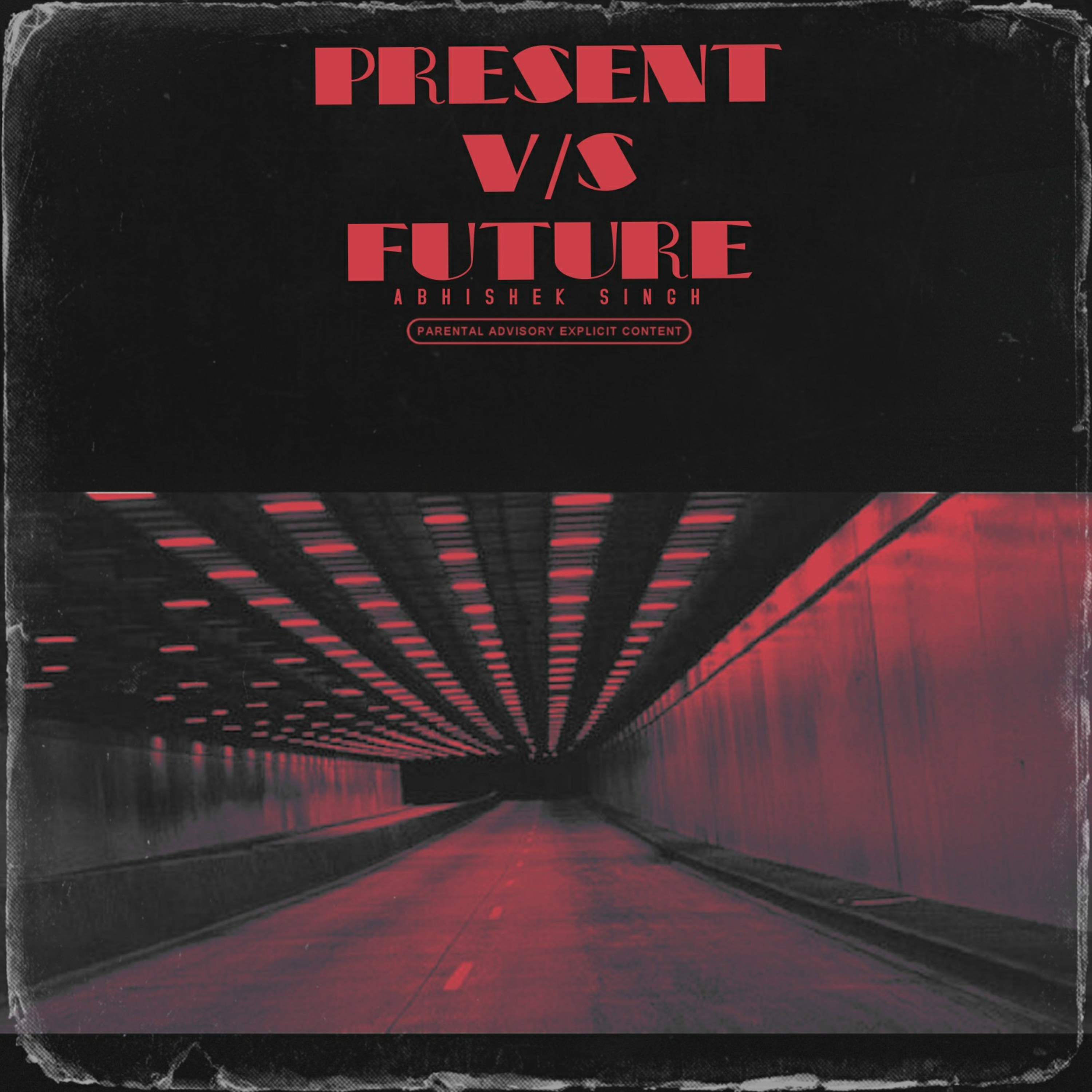 Present v/s Future  episode artwork