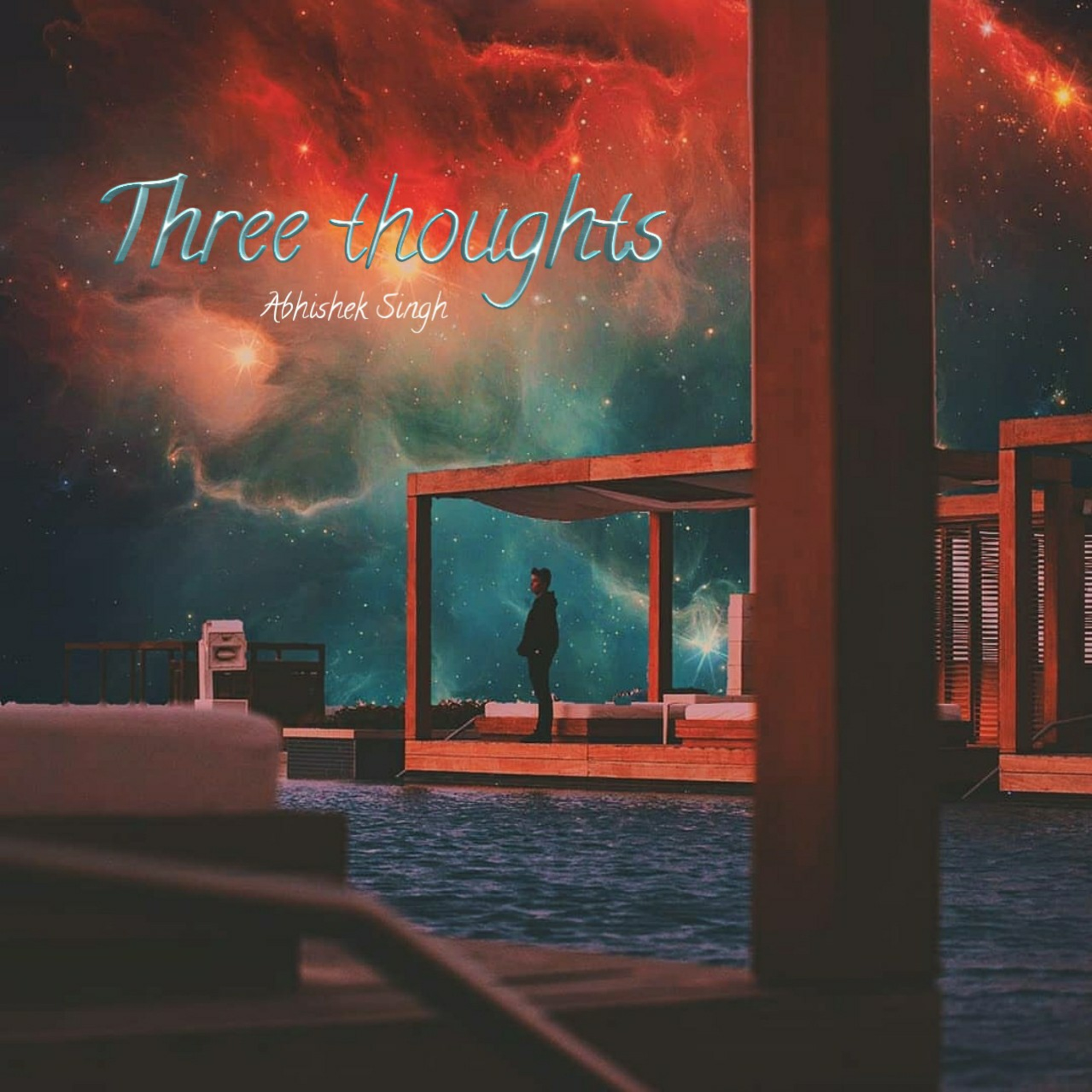 Three thought  episode artwork