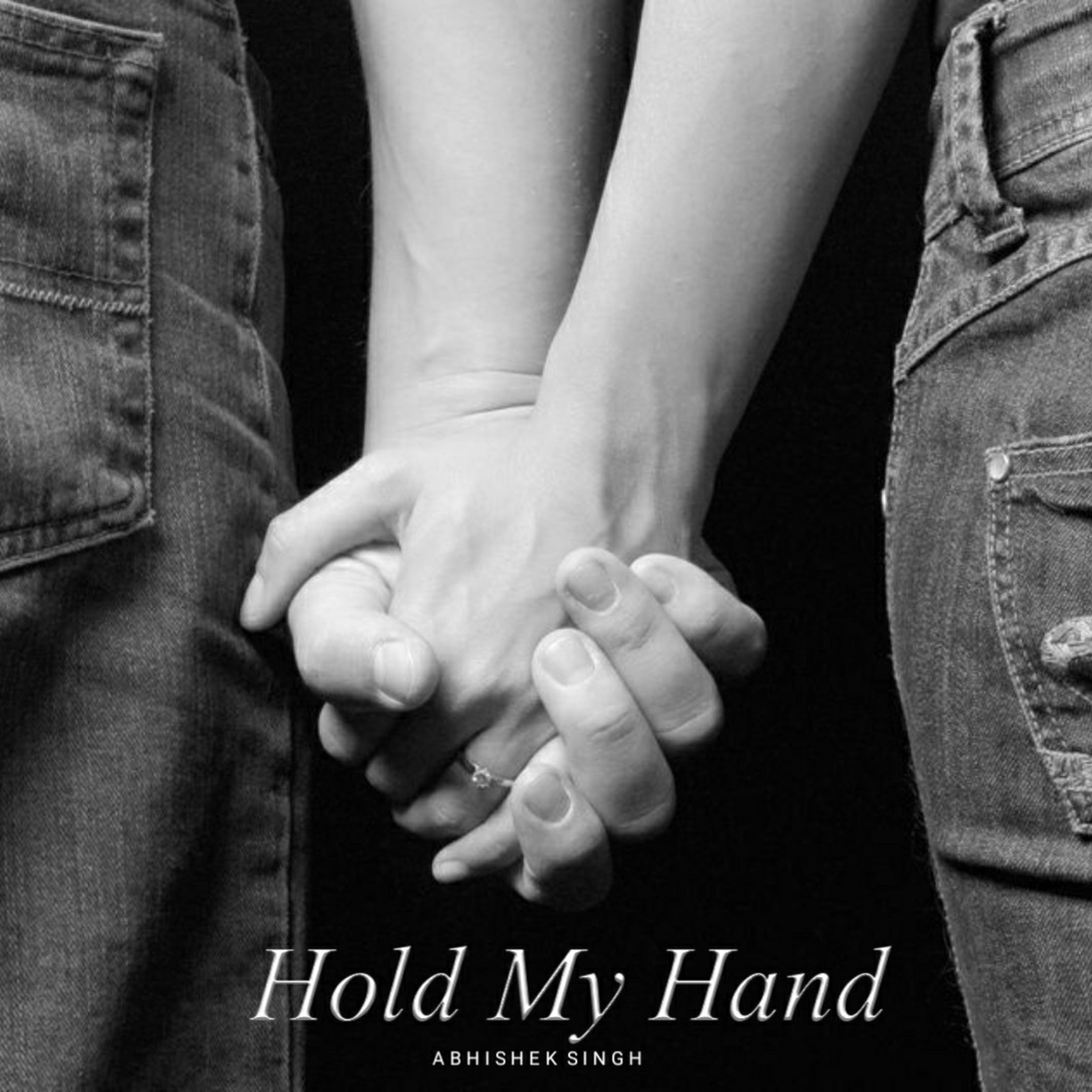 Hold My Hand episode artwork