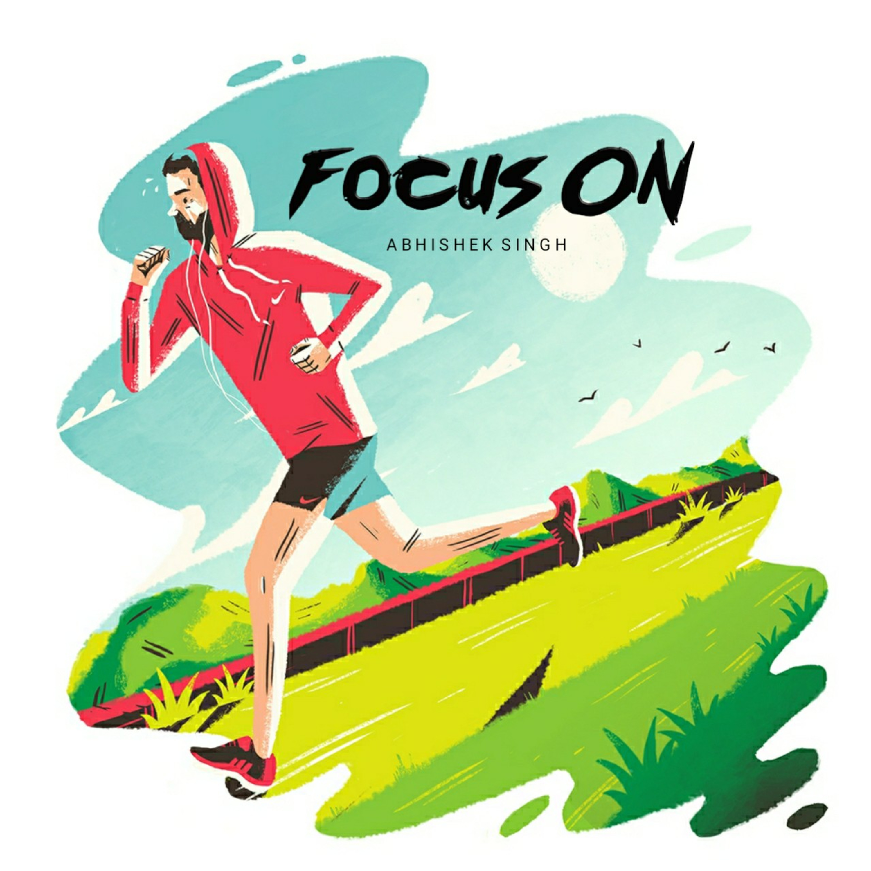 Focus ON episode artwork