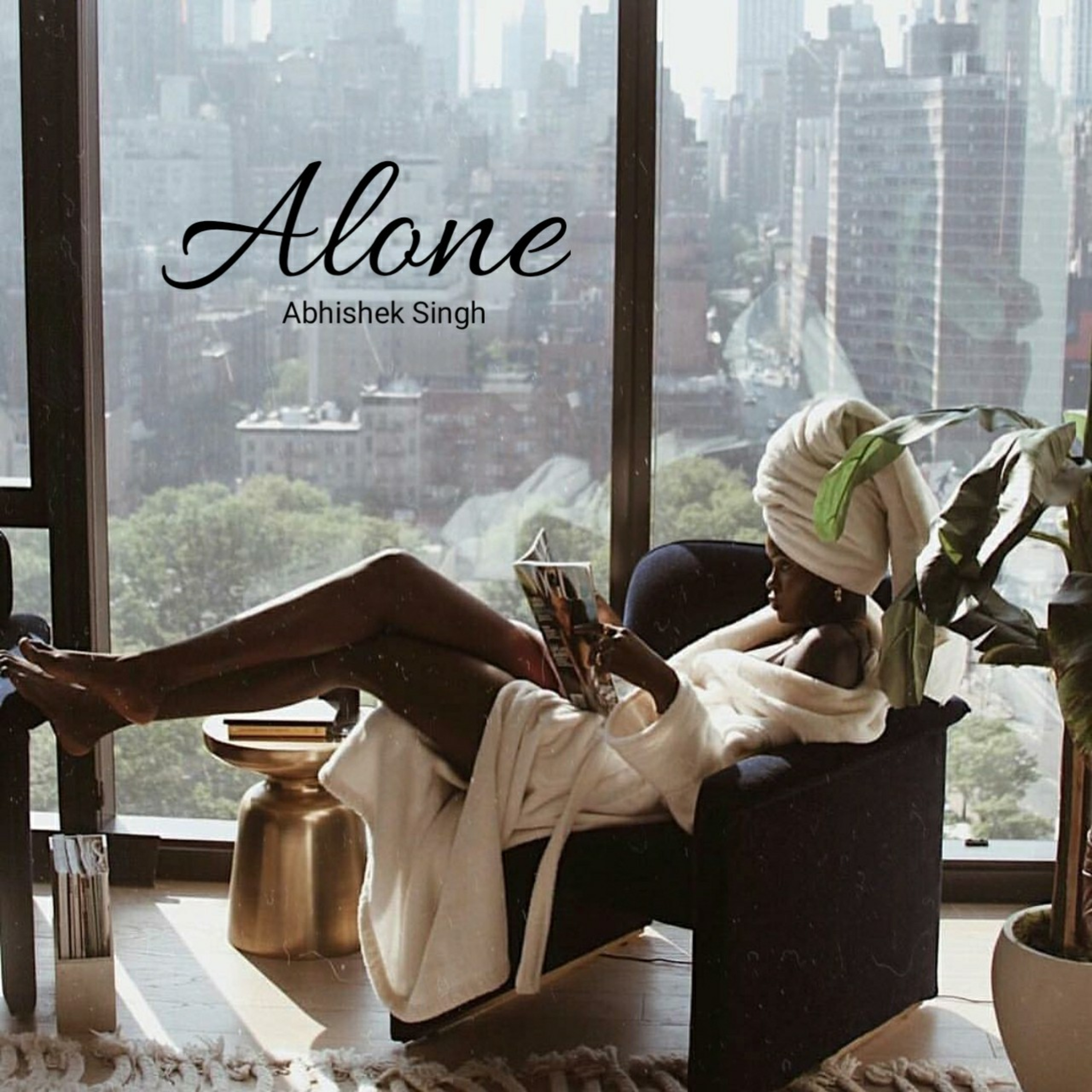 Alone episode artwork