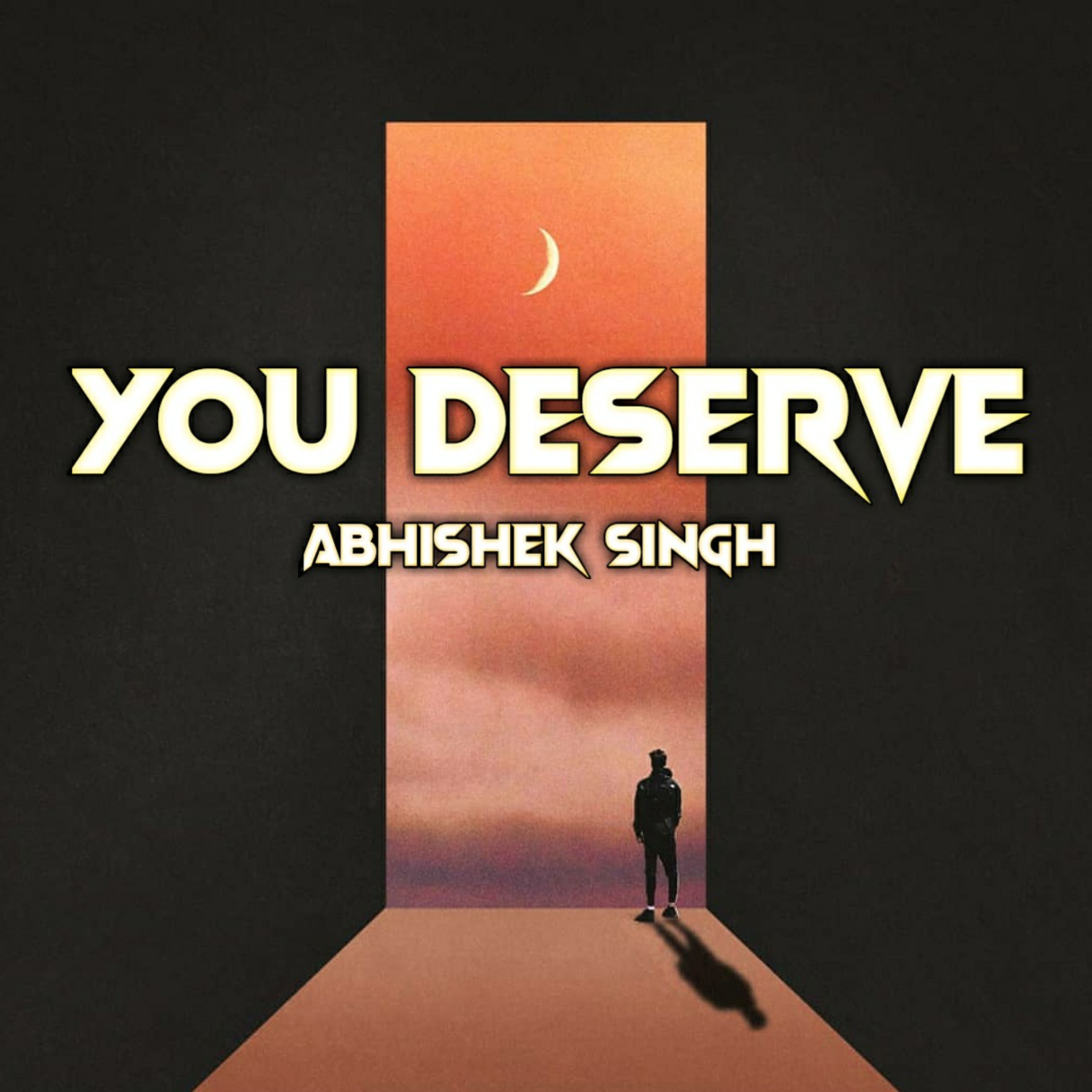 You Deserve episode artwork