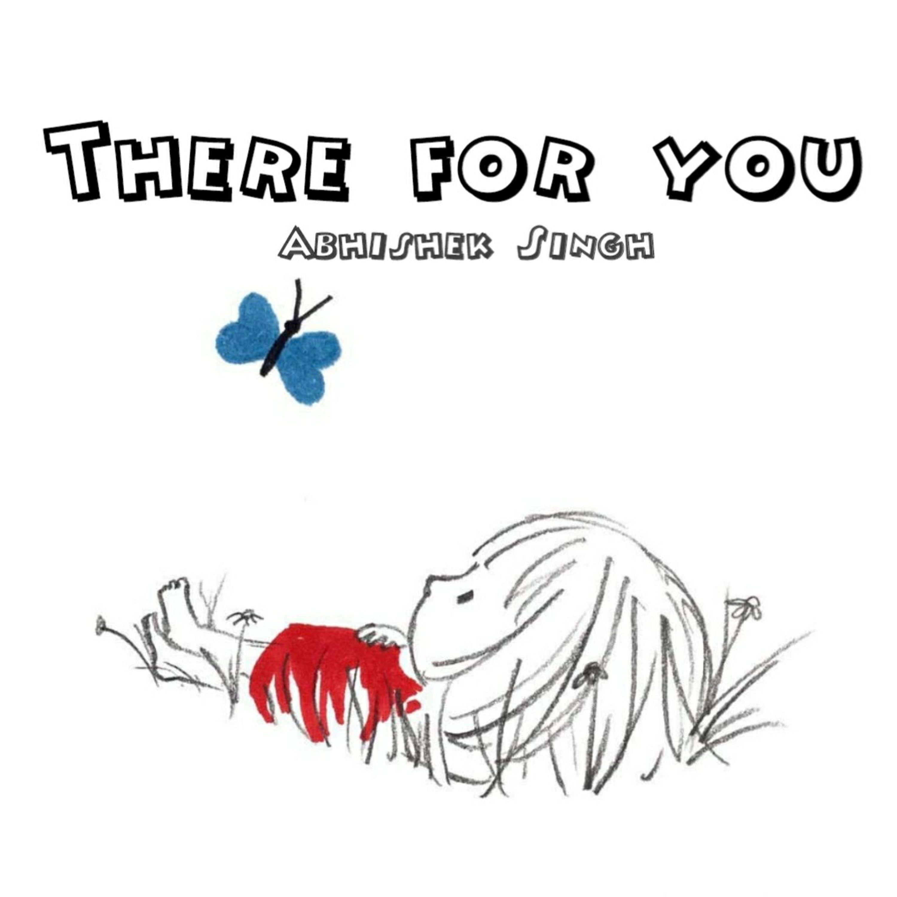 There for you episode artwork