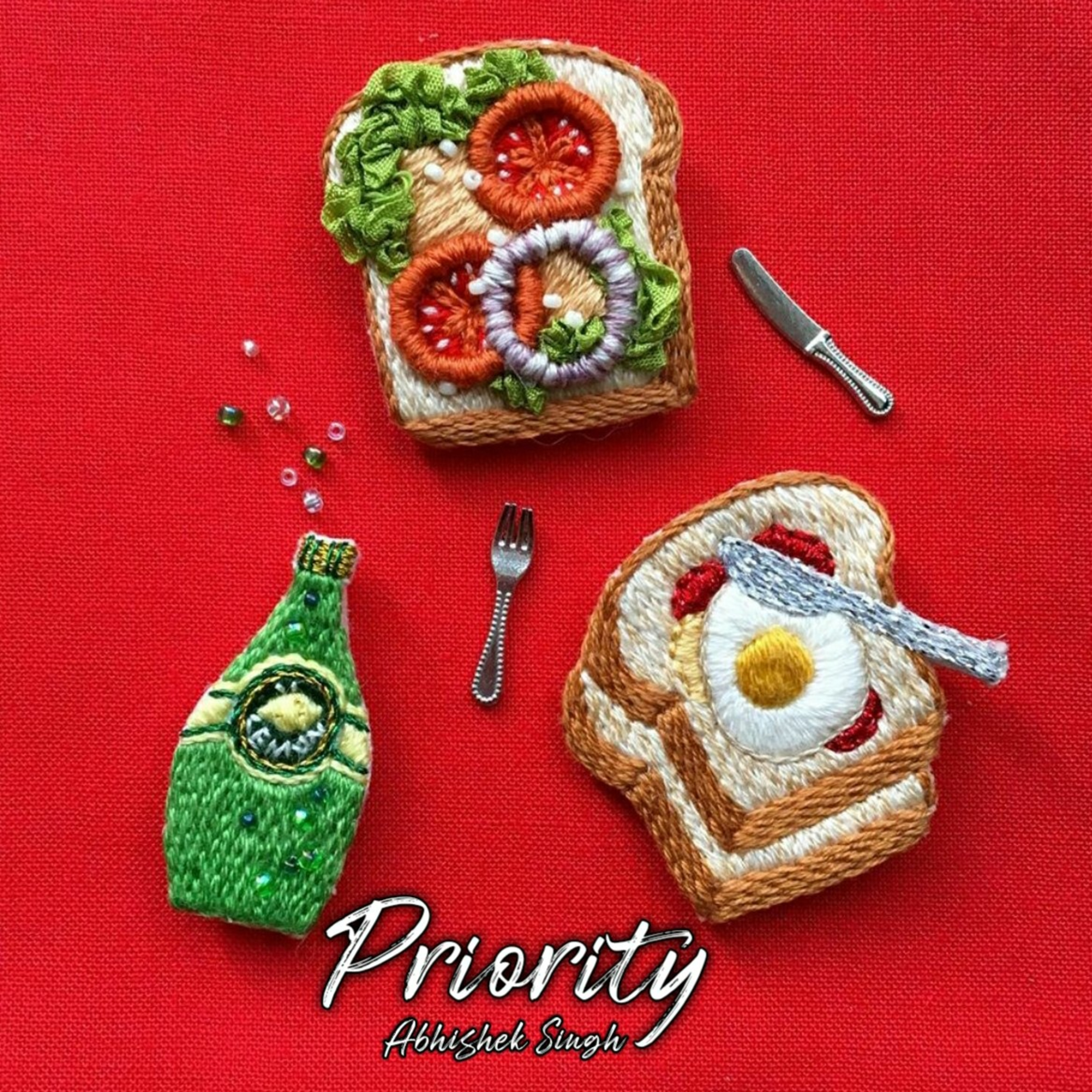 Priority episode artwork