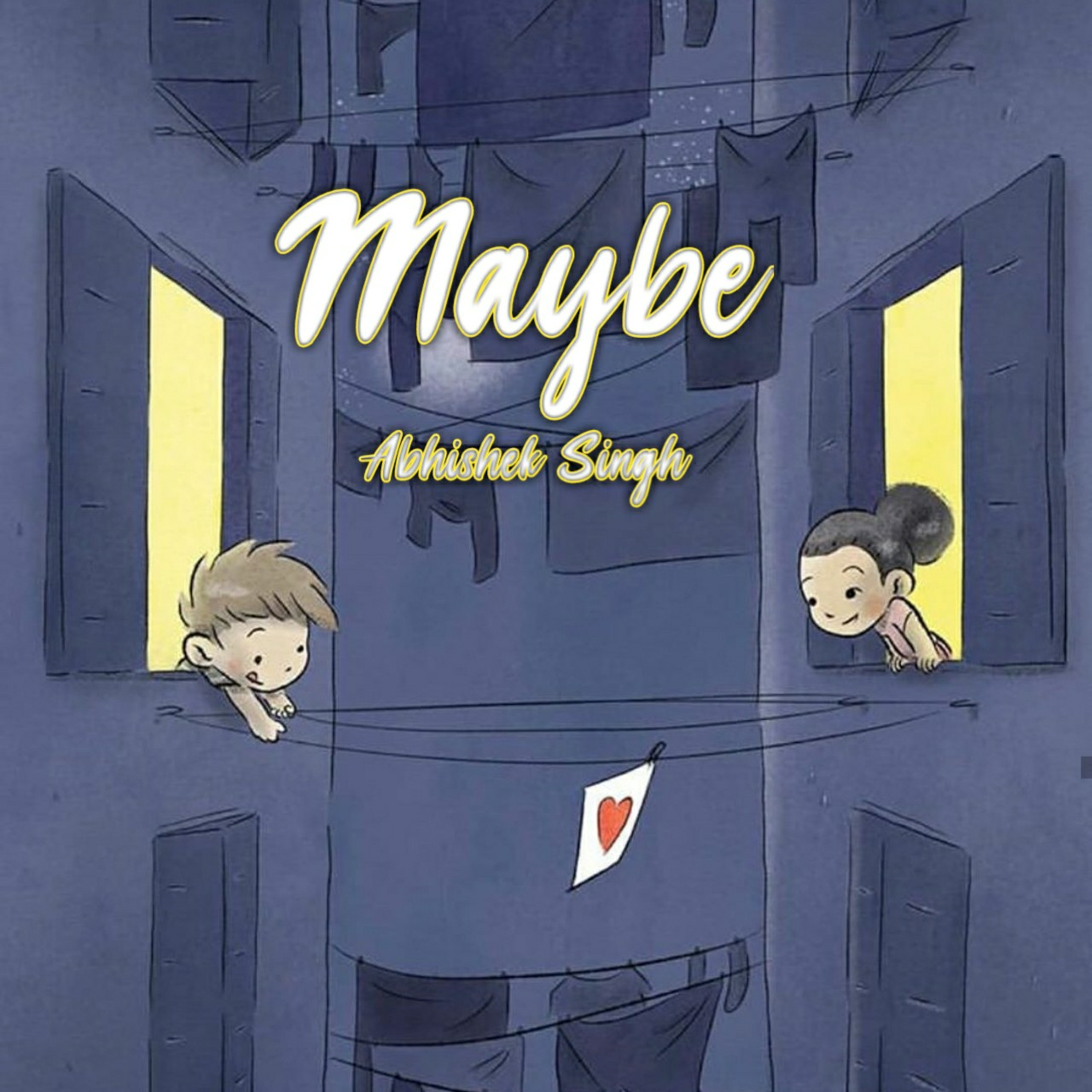 Maybe episode artwork