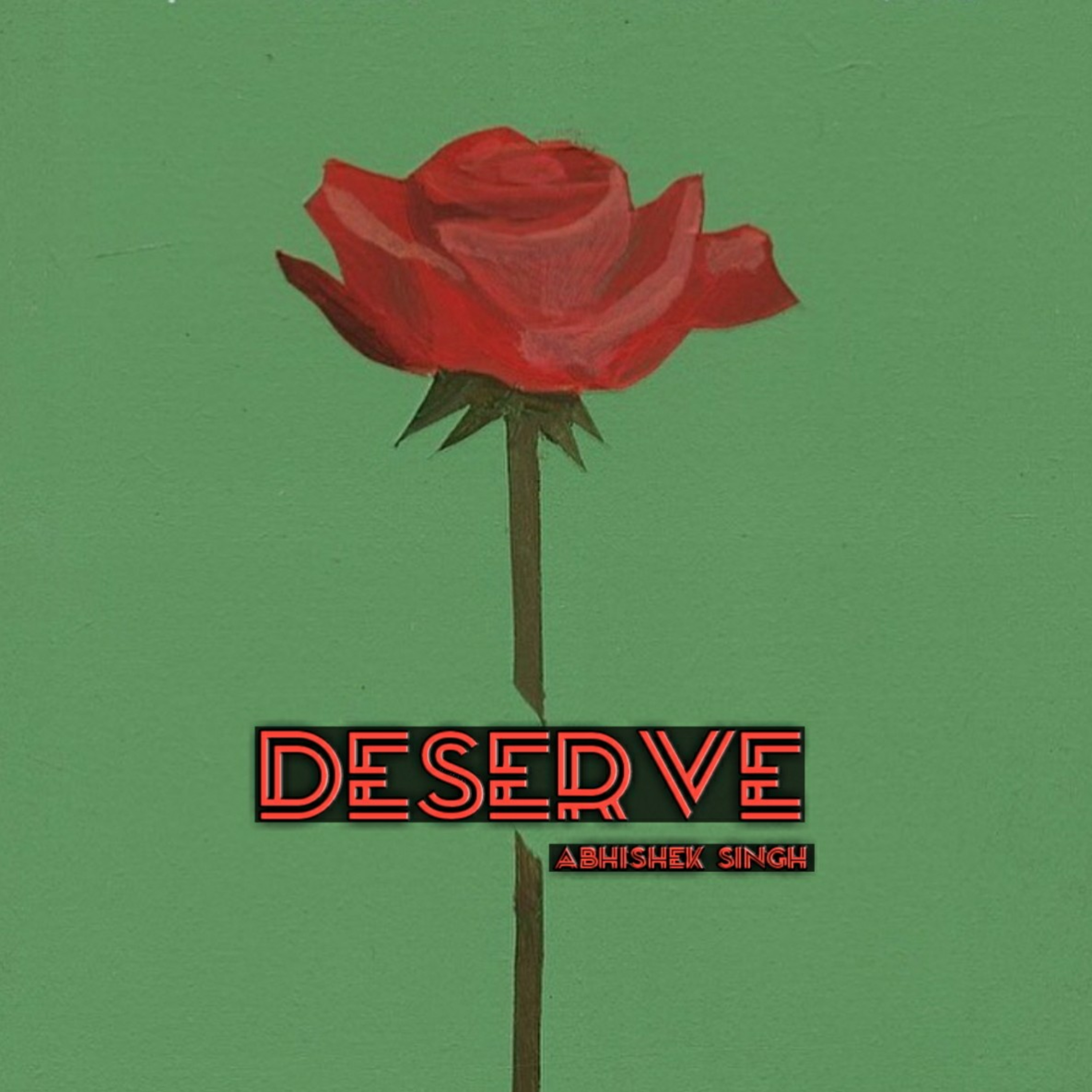 Deserve episode artwork