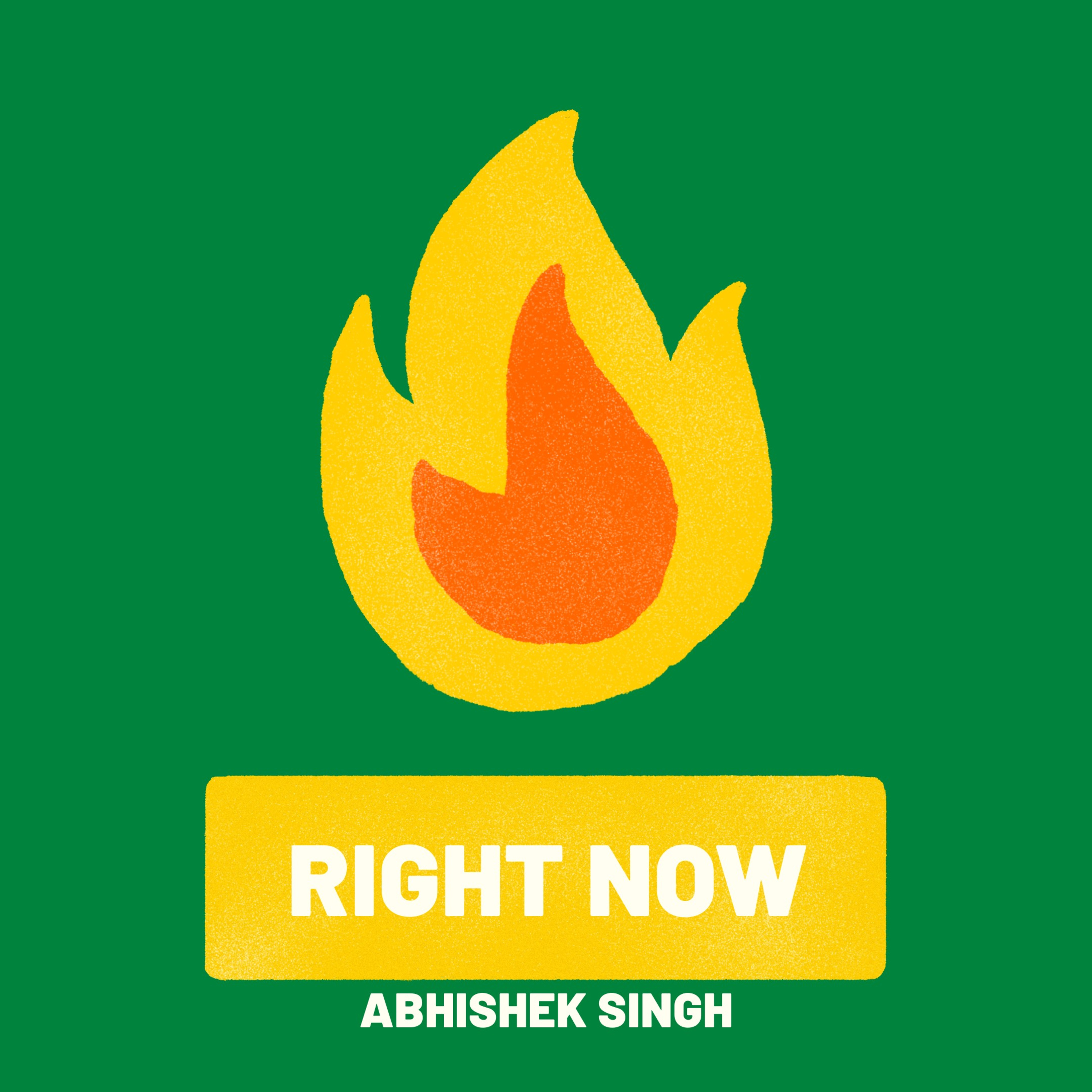 Right Now episode artwork
