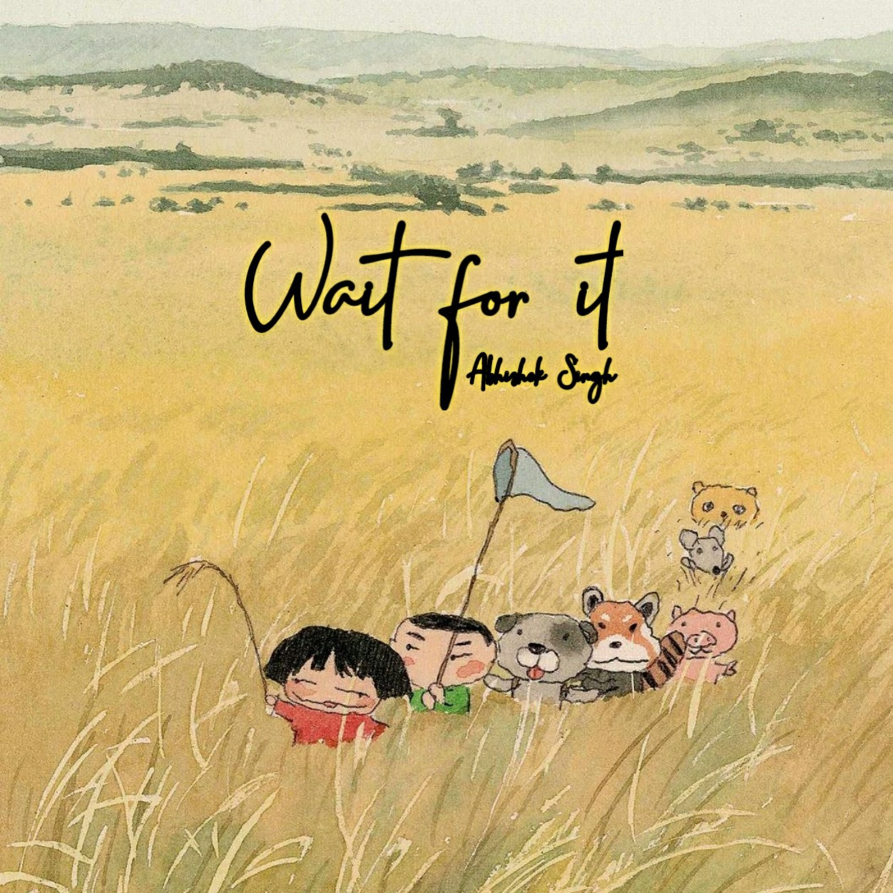 Wait for it episode artwork