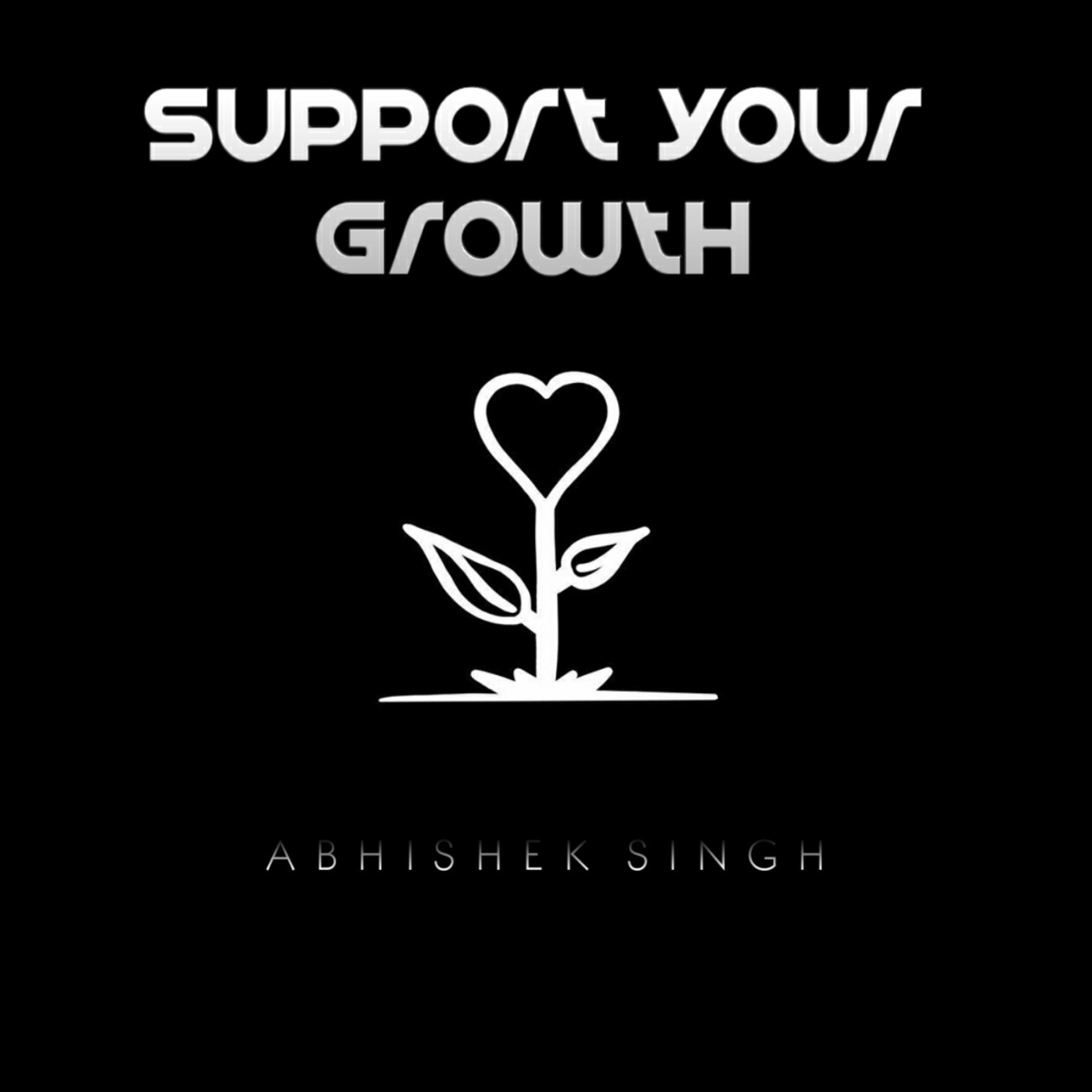 Support your growth episode artwork