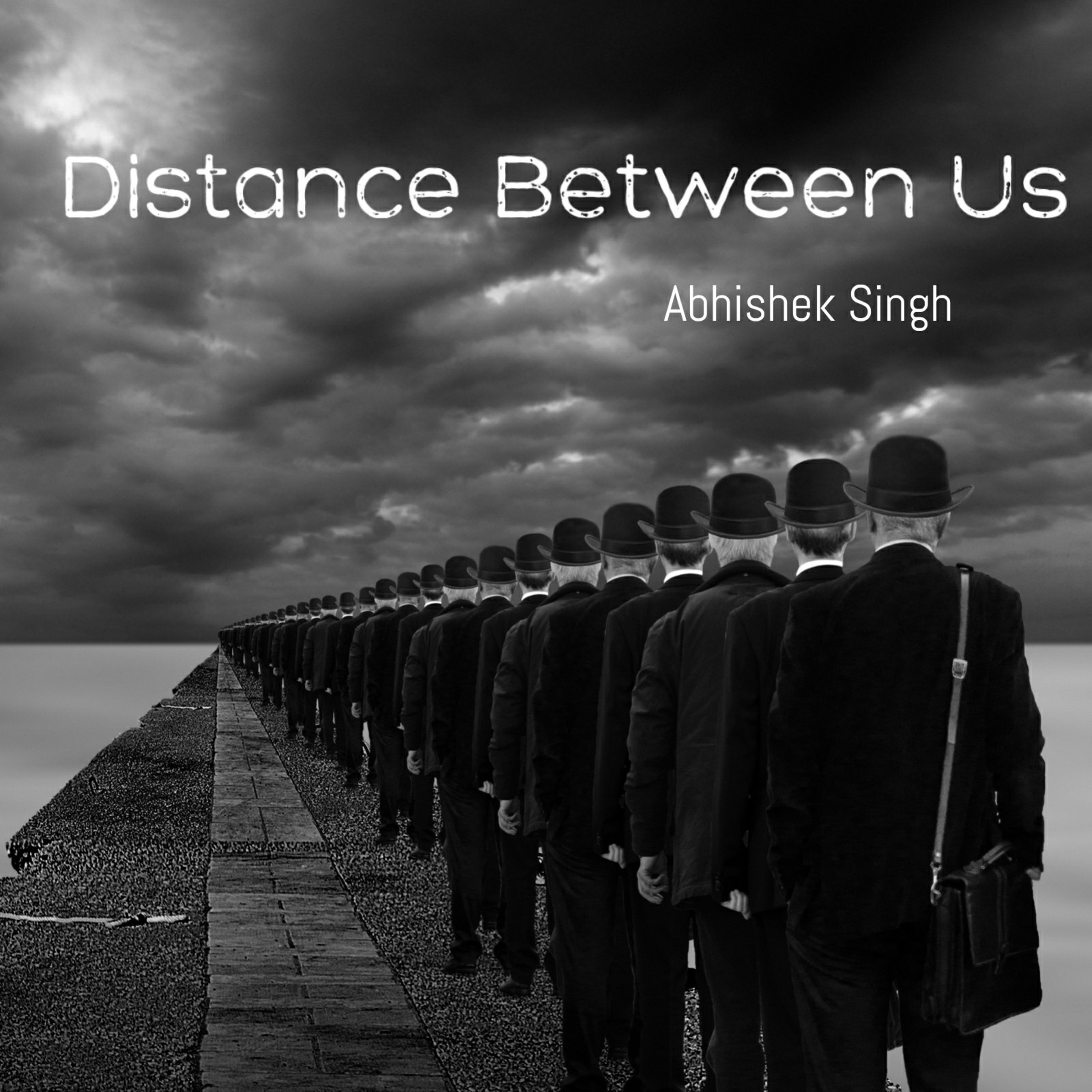 Distance between us episode artwork