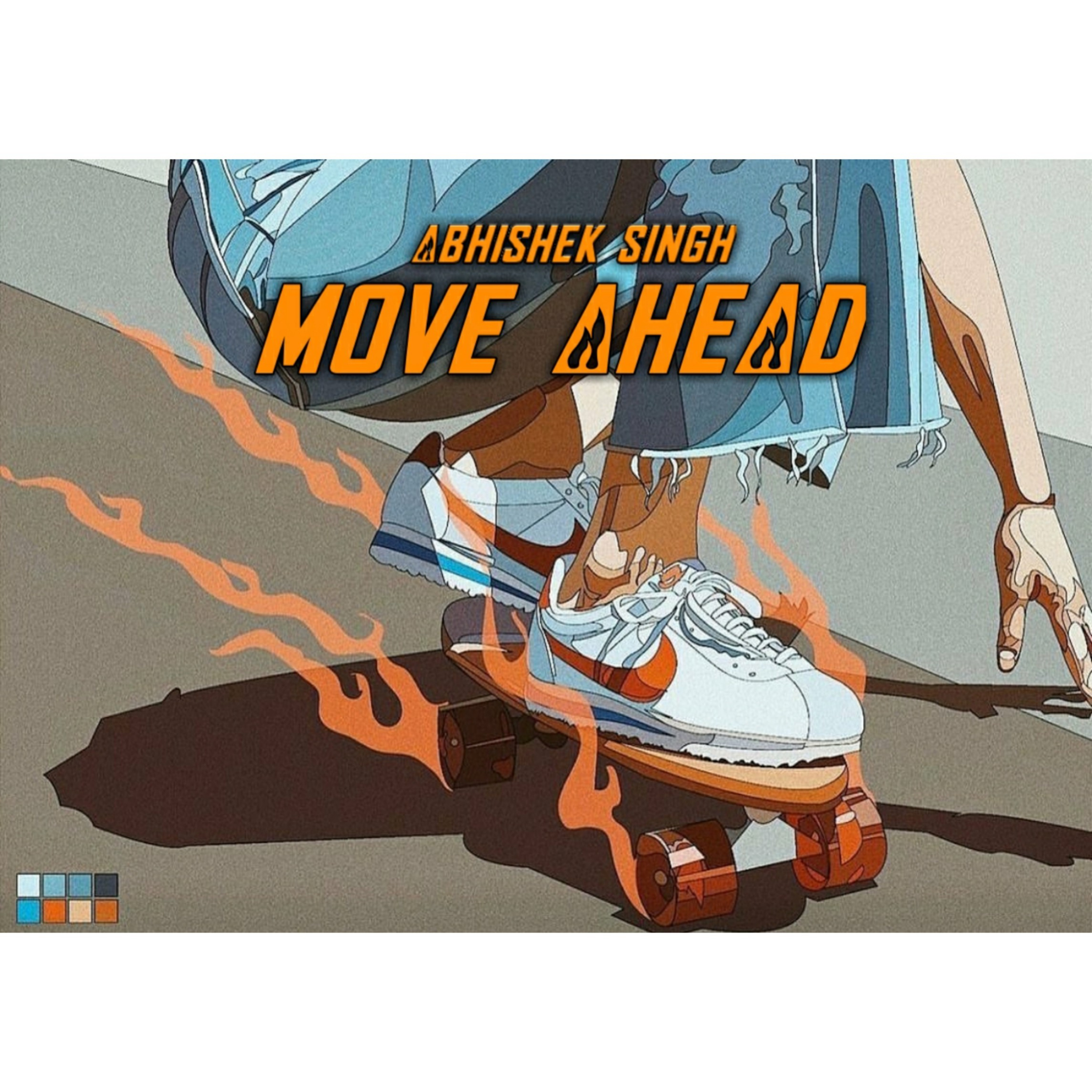 Move Ahead episode artwork