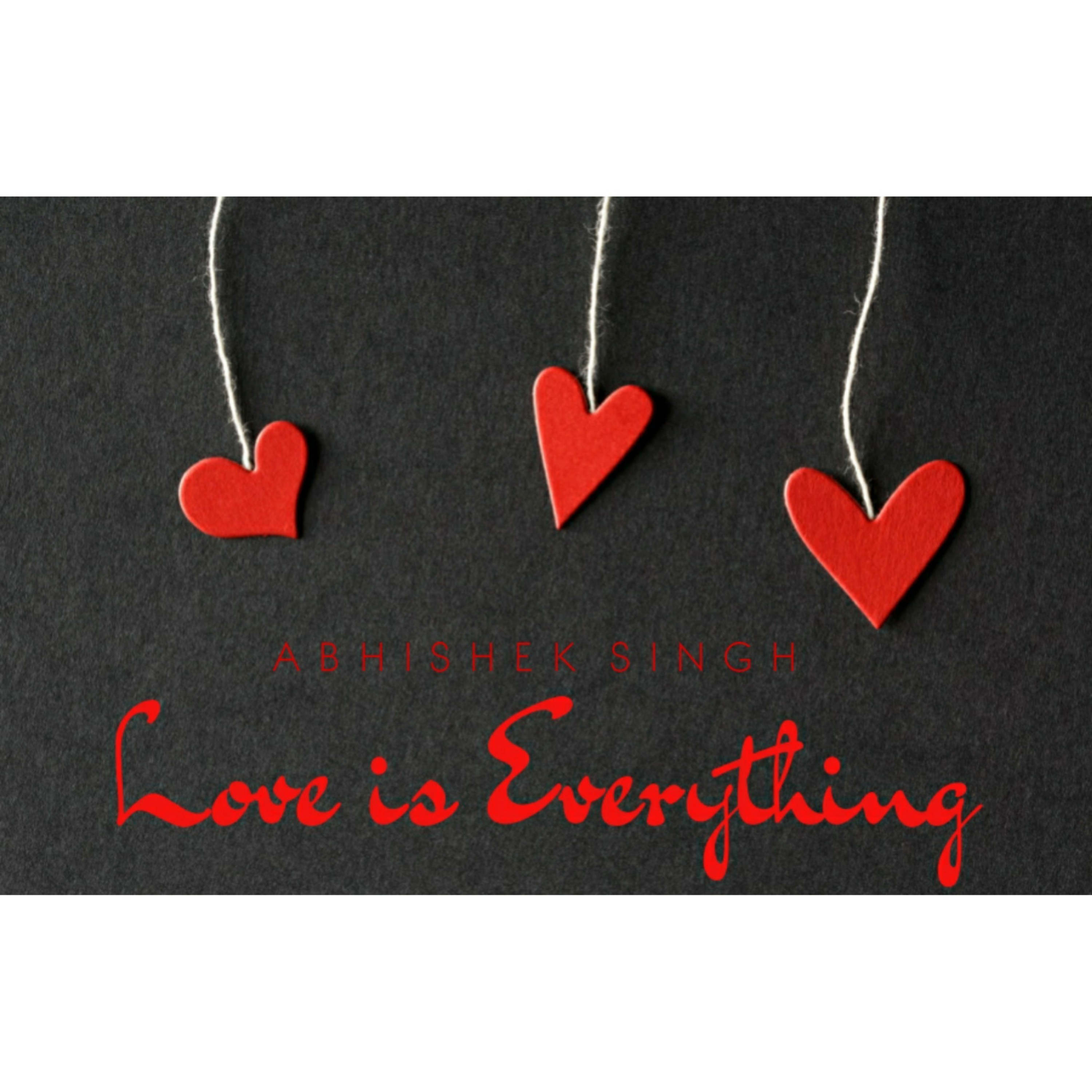 Love is everything episode artwork