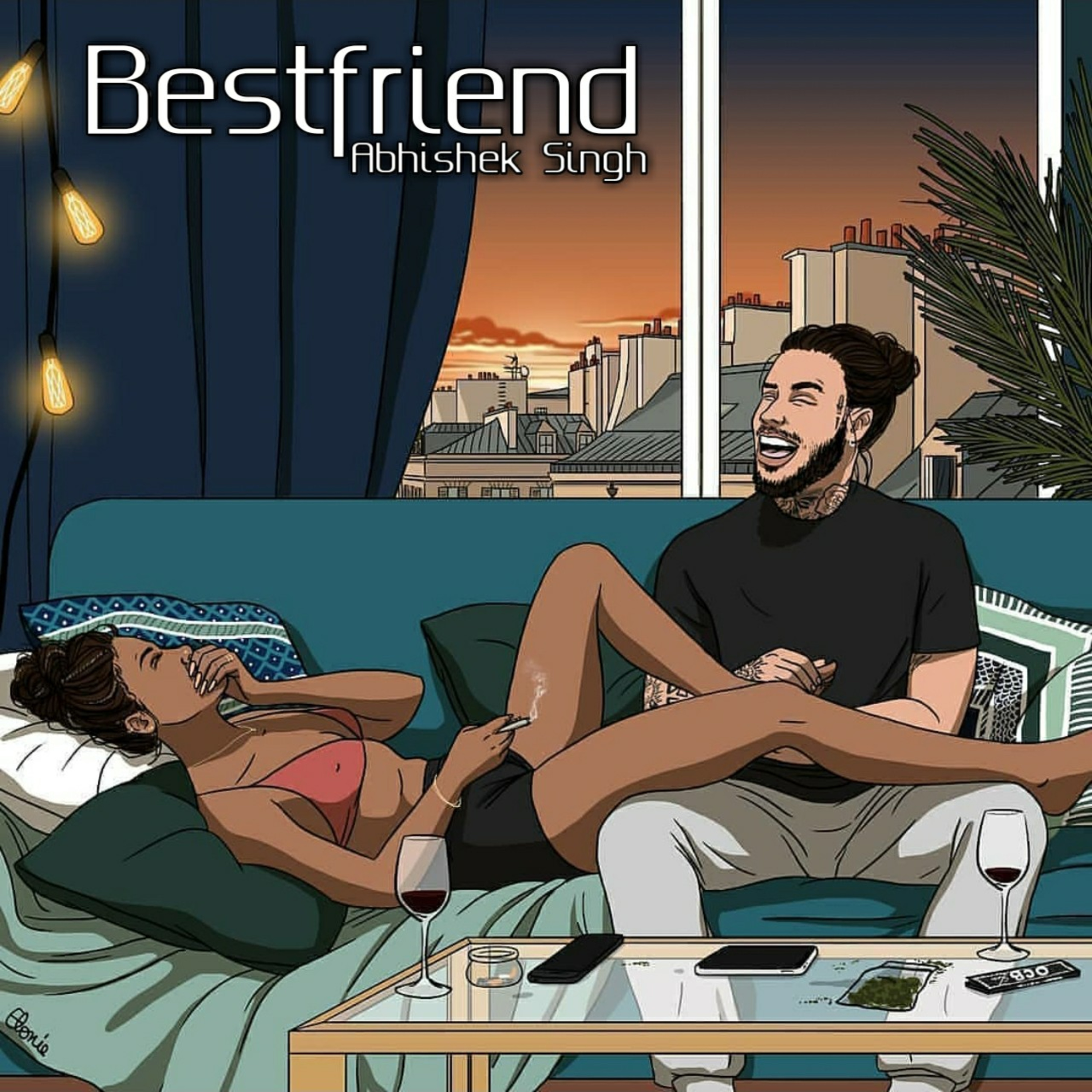Best Friend  episode artwork