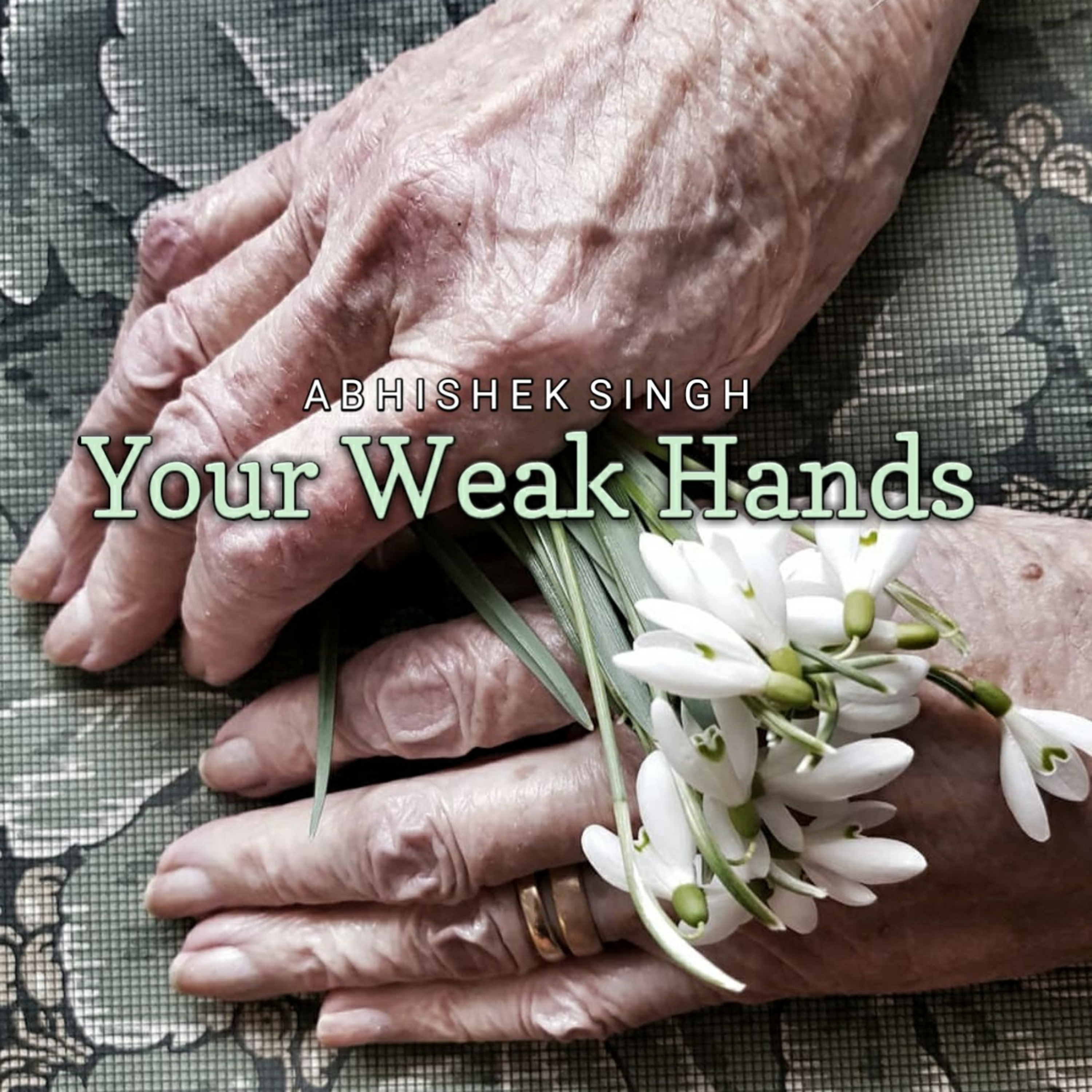 Your Weak Hands episode artwork