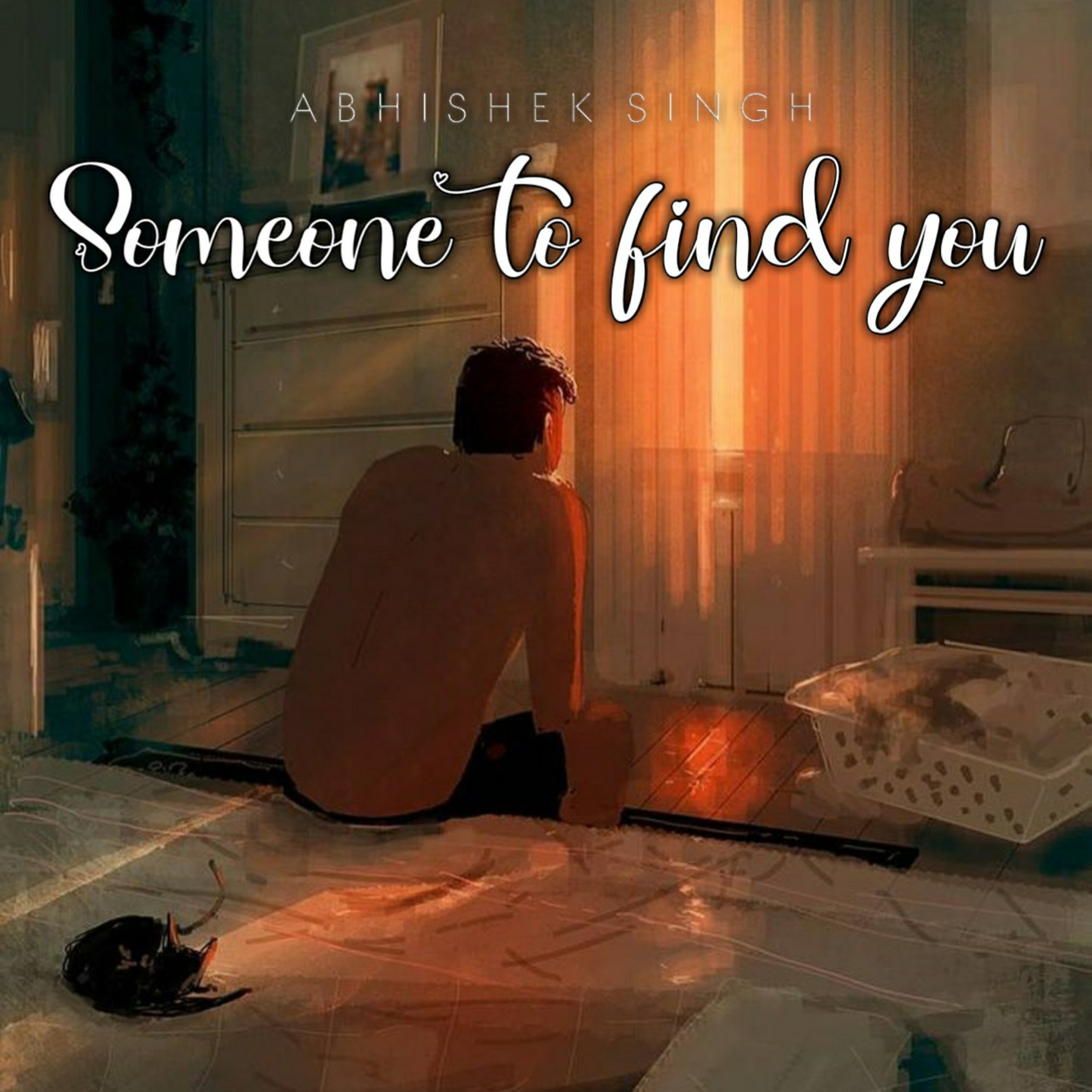 Someone to find you episode artwork