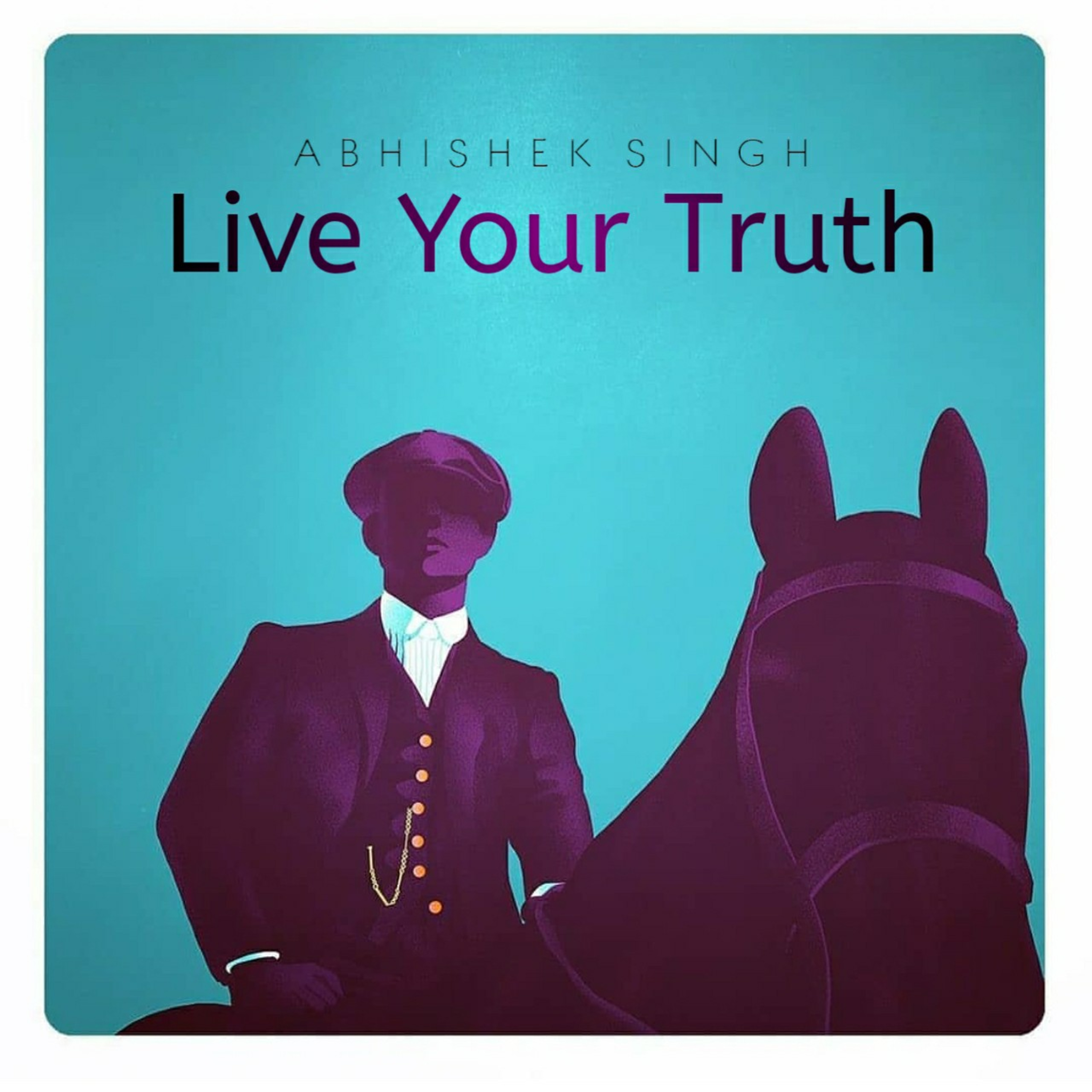 Live Your Truth episode artwork