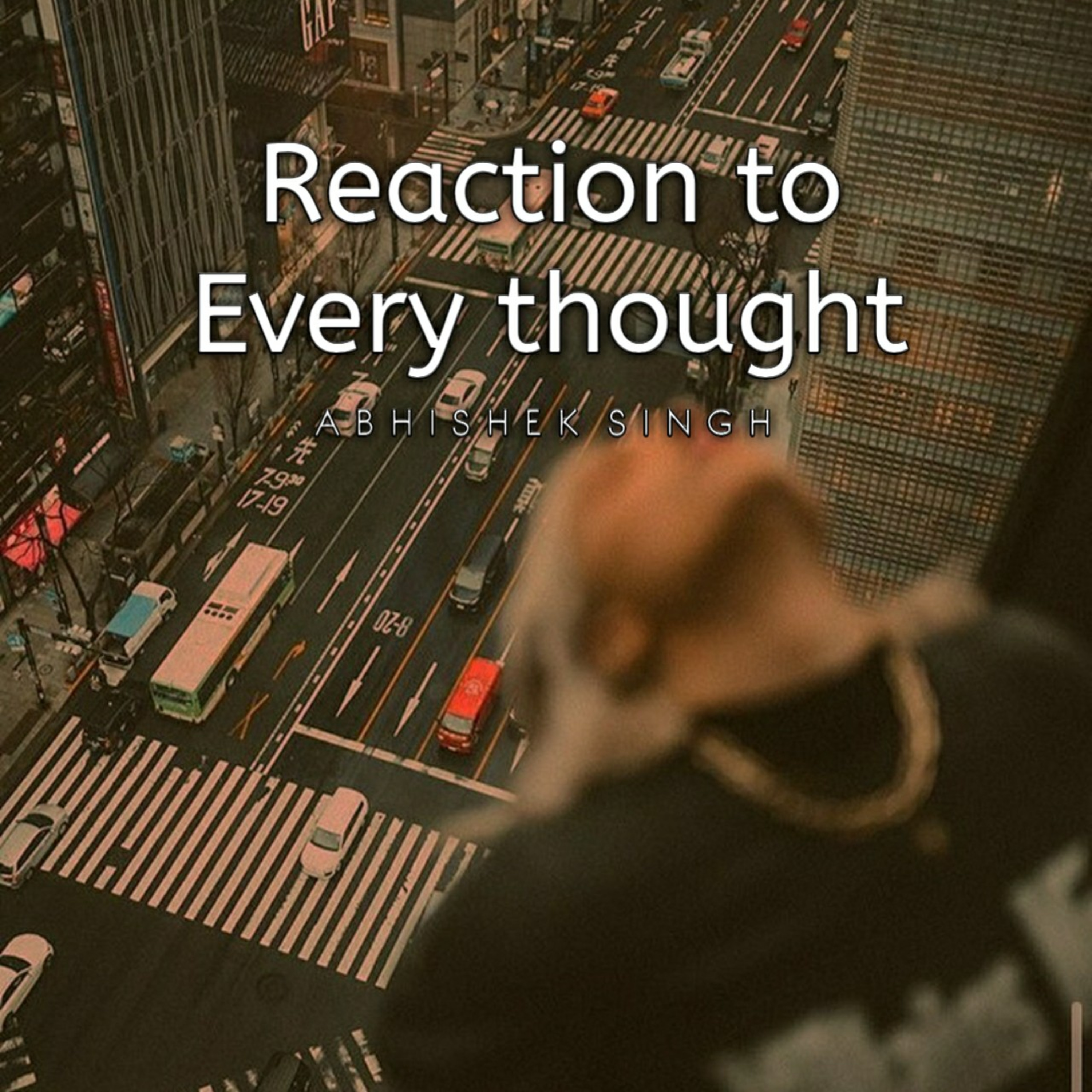 Reaction to Every thought episode artwork